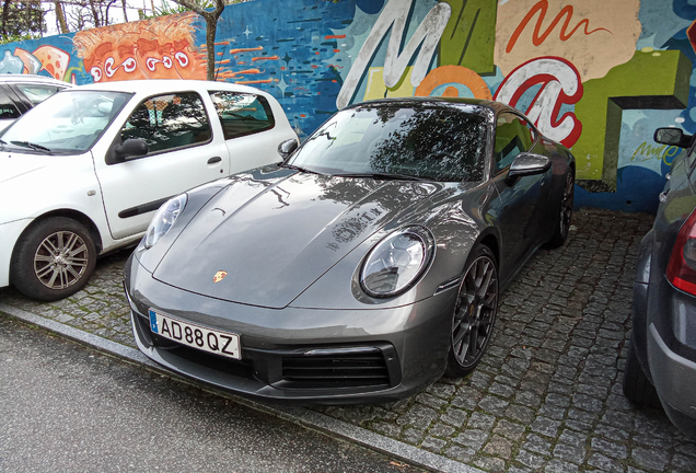 Porsche 992 Carrera S