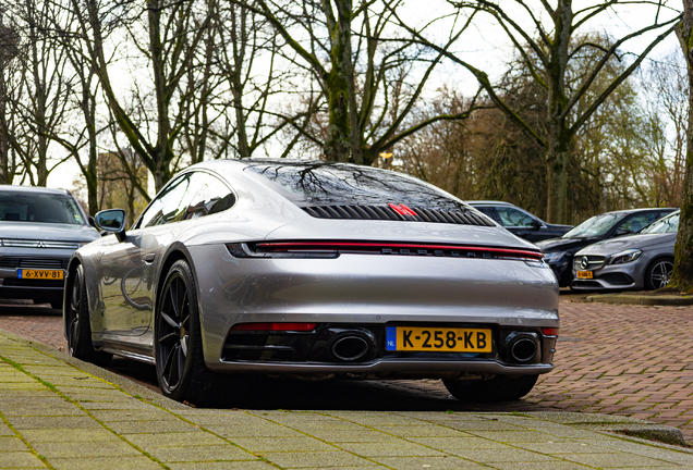 Porsche 992 Carrera S