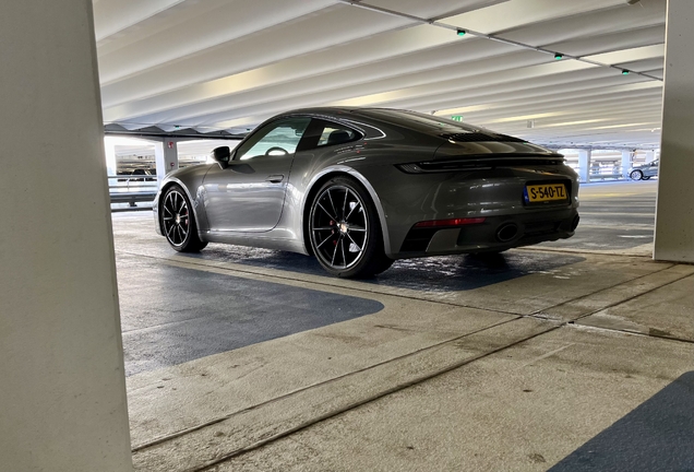 Porsche 992 Carrera S