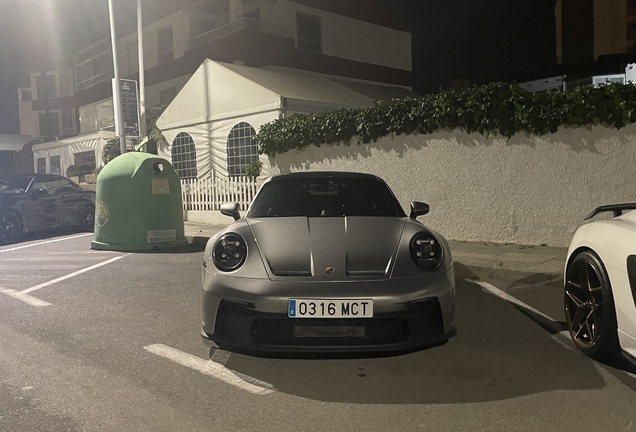 Porsche 992 GT3