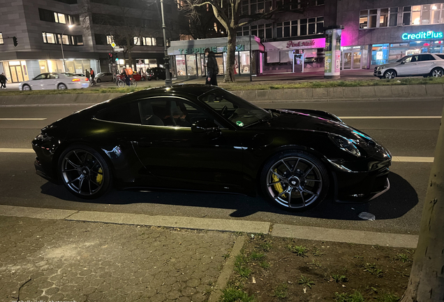 Porsche 992 GT3 Touring