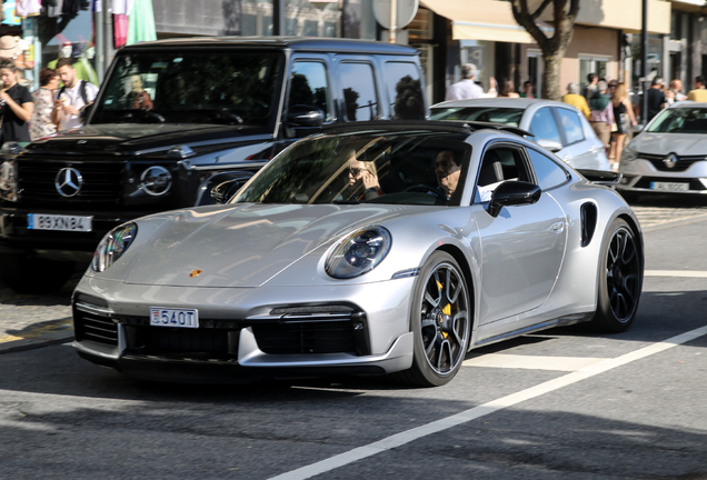 Porsche 992 Turbo S