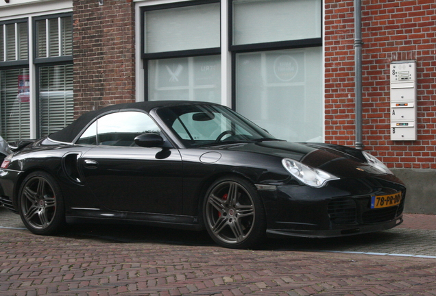 Porsche 996 Turbo Cabriolet