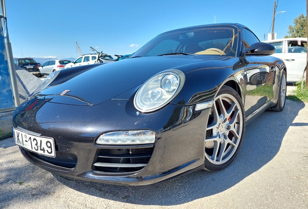 Porsche 997 Carrera S MkII