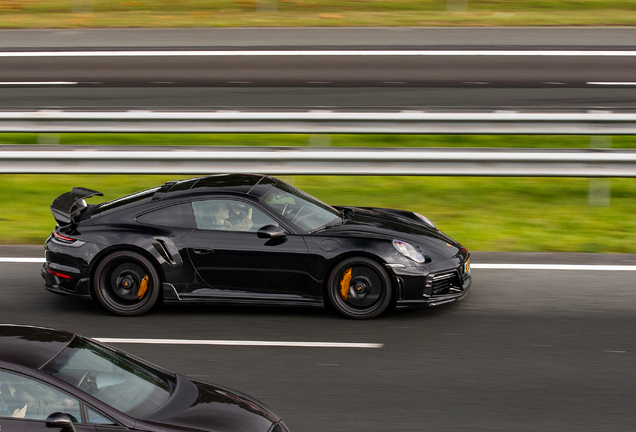 Porsche TechArt 992 Turbo S