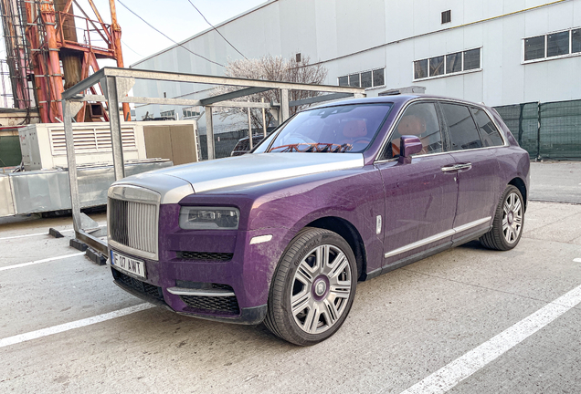 Rolls-Royce Cullinan