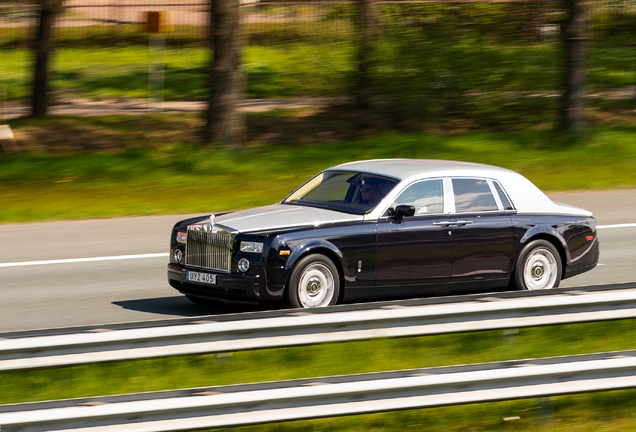 Rolls-Royce Phantom