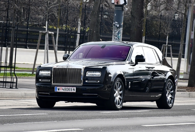 Rolls-Royce Phantom Series II