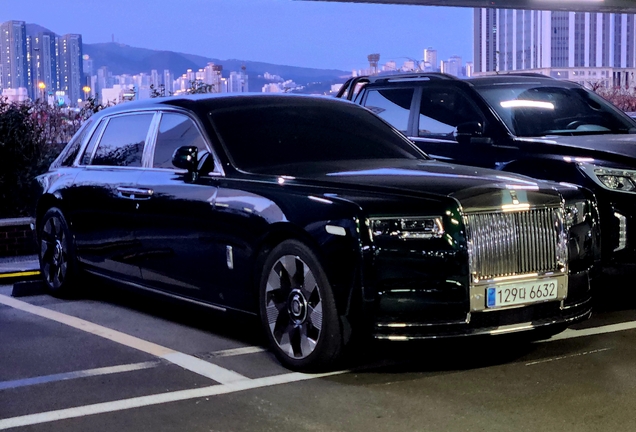 Rolls-Royce Phantom VIII EWB Series II