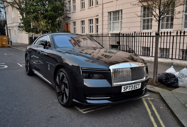 Rolls-Royce Spectre