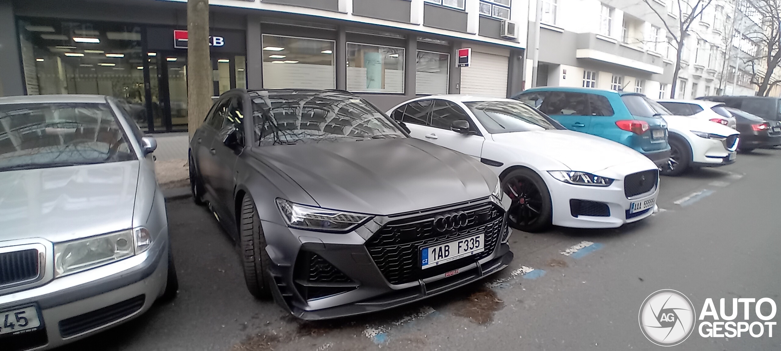 Audi ABT RS6-R Avant C8