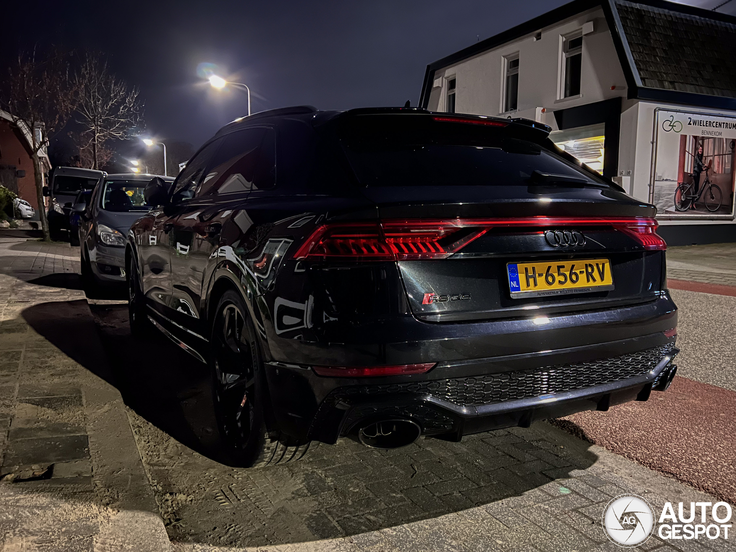 Audi RS Q8