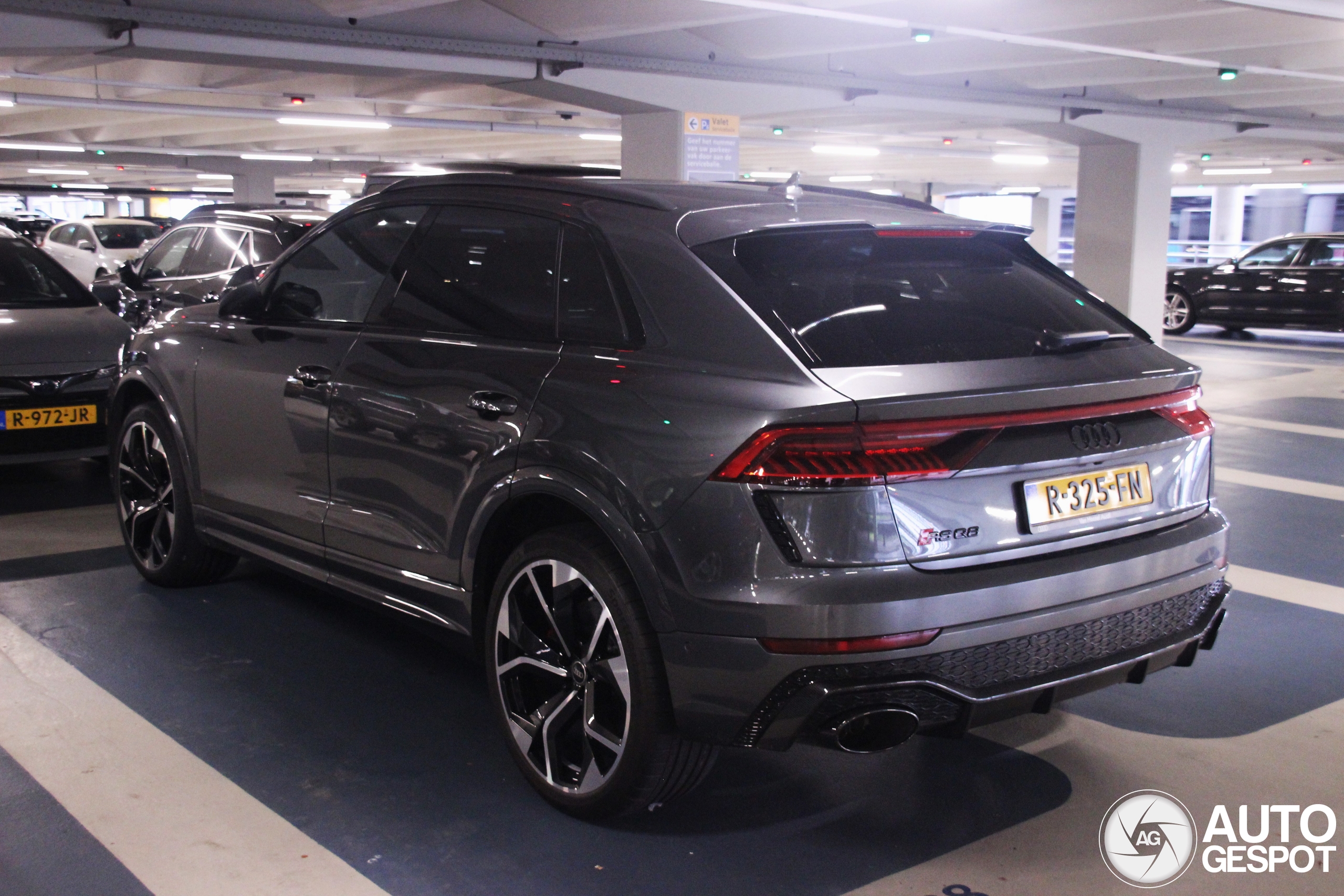 Audi RS Q8