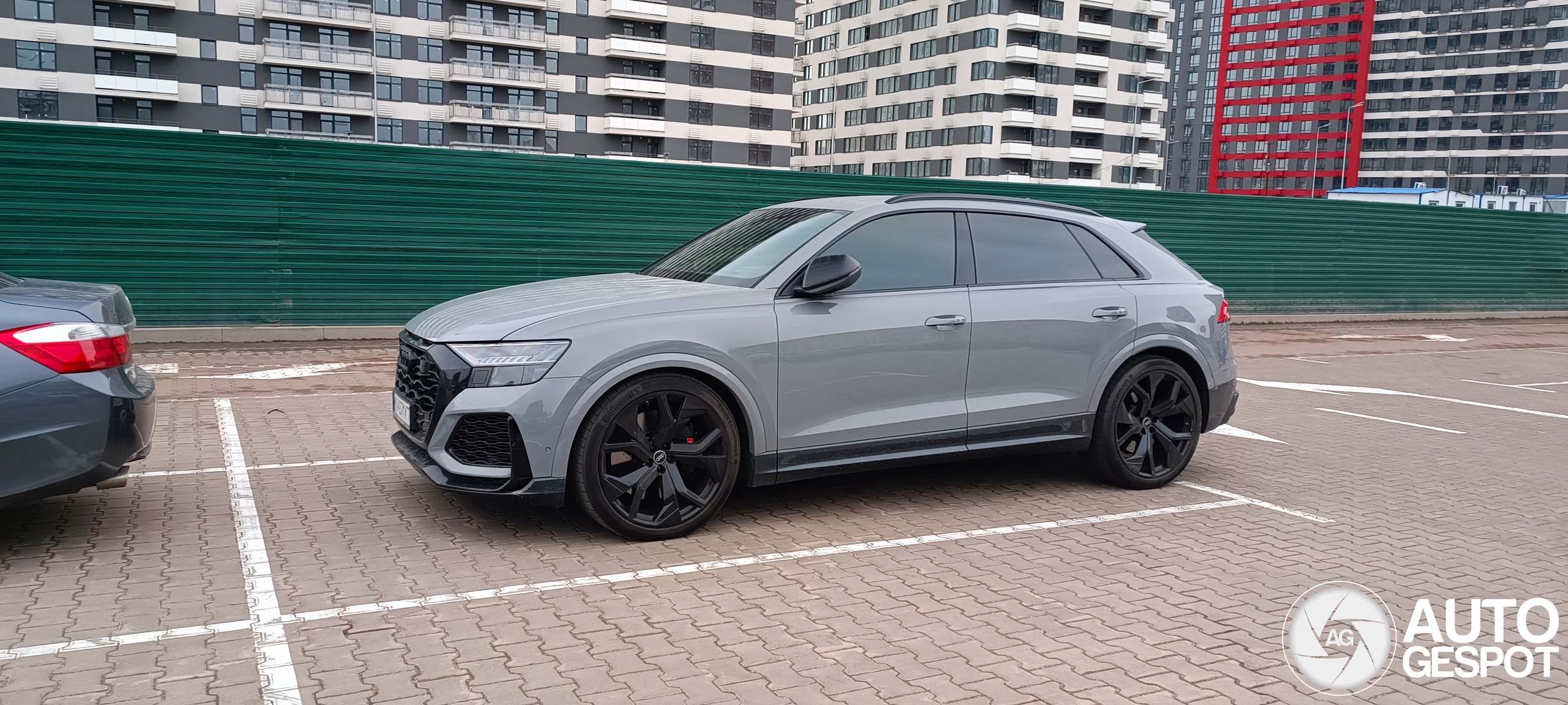 Audi RS Q8