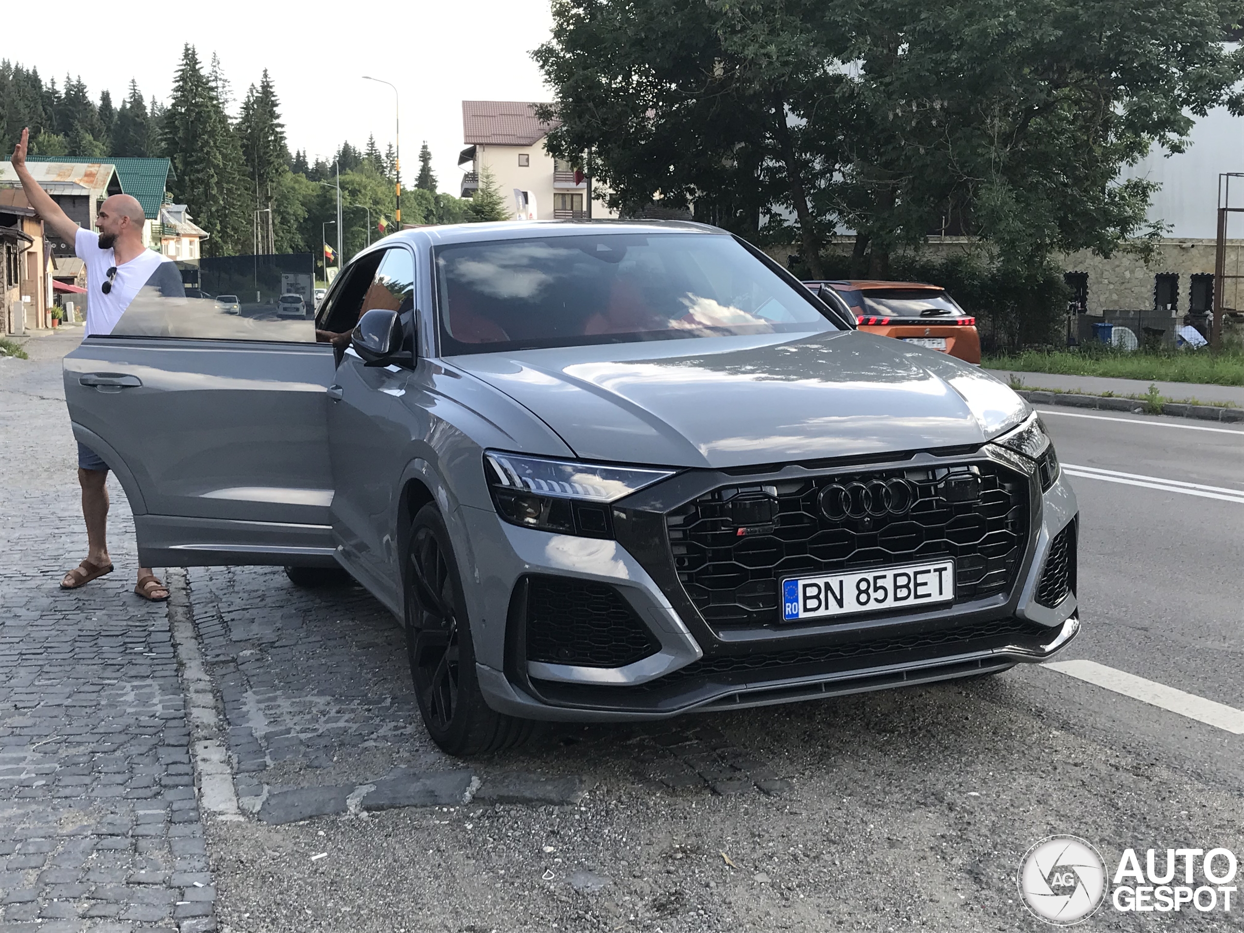 Audi RS Q8