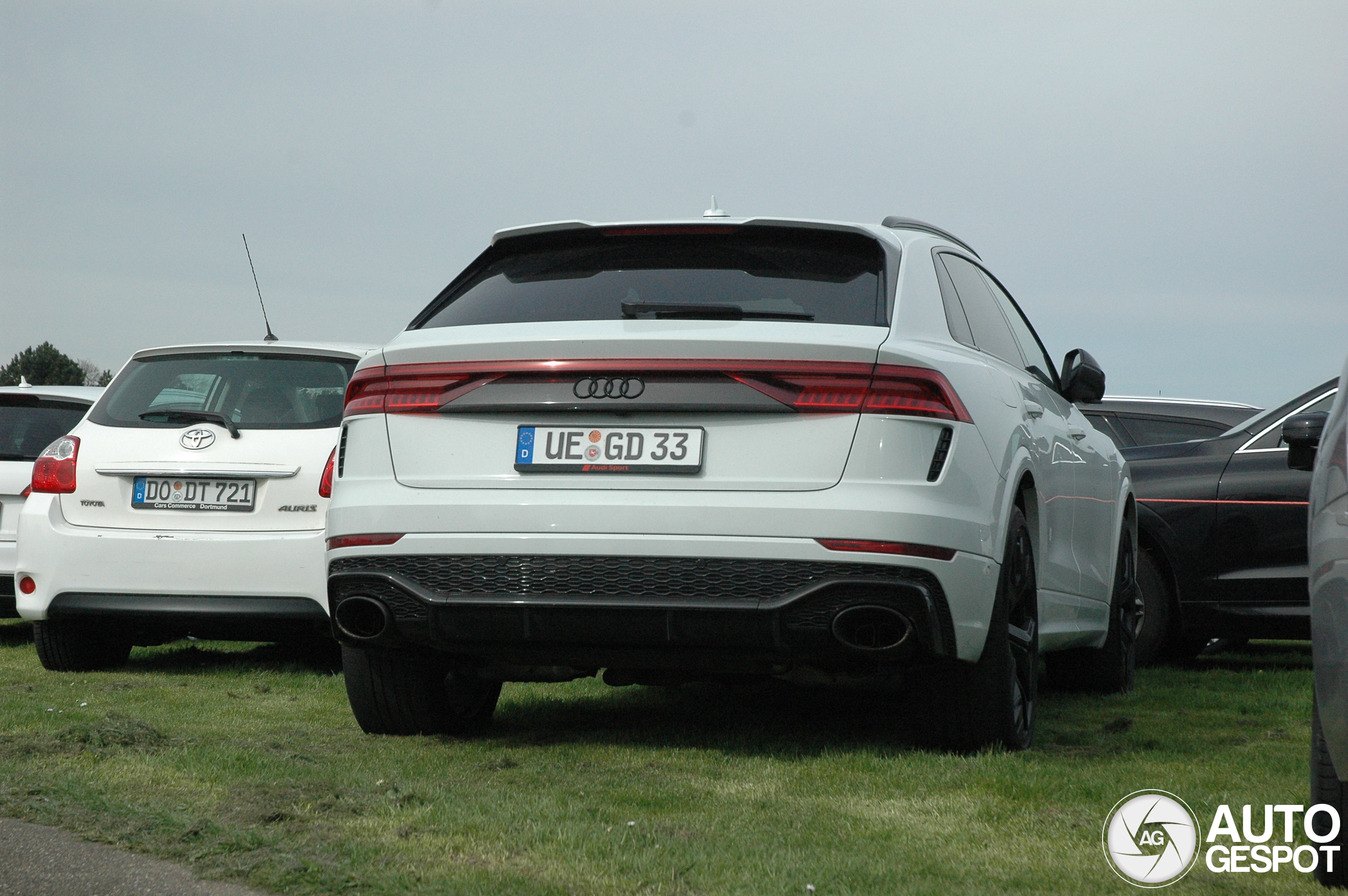 Audi RS Q8