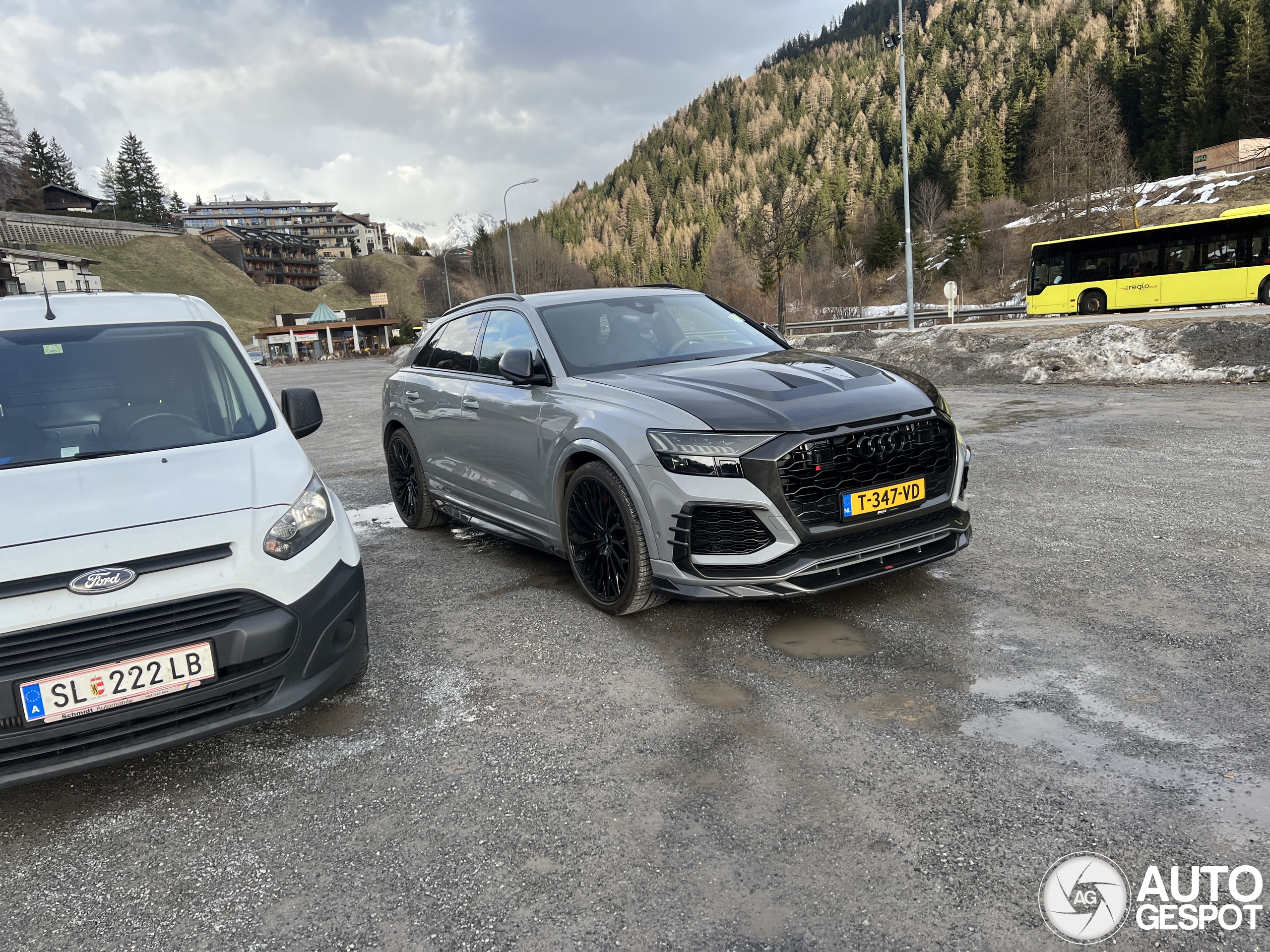 Audi RS Q8 Urban