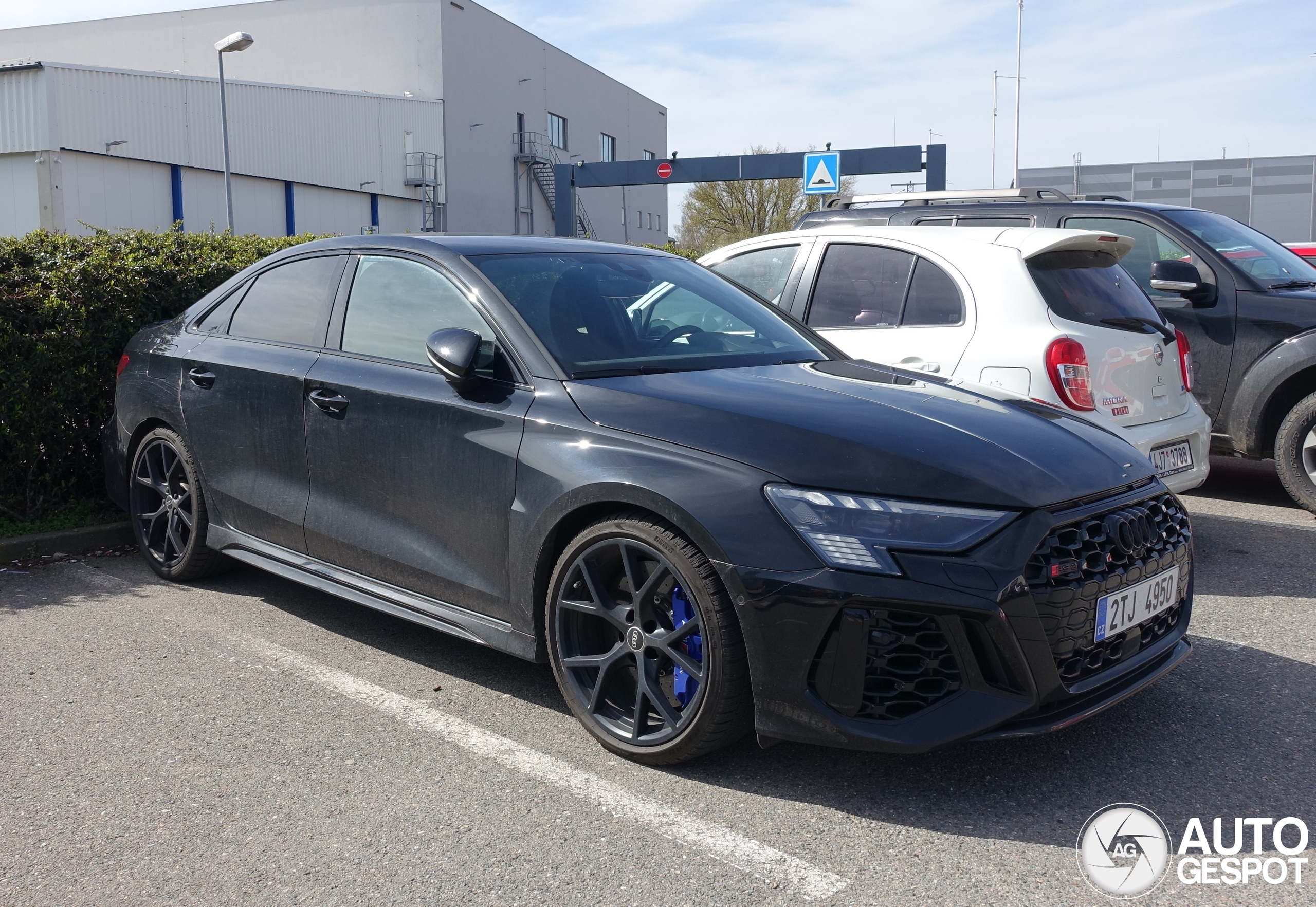 Audi RS3 Sedan 8Y