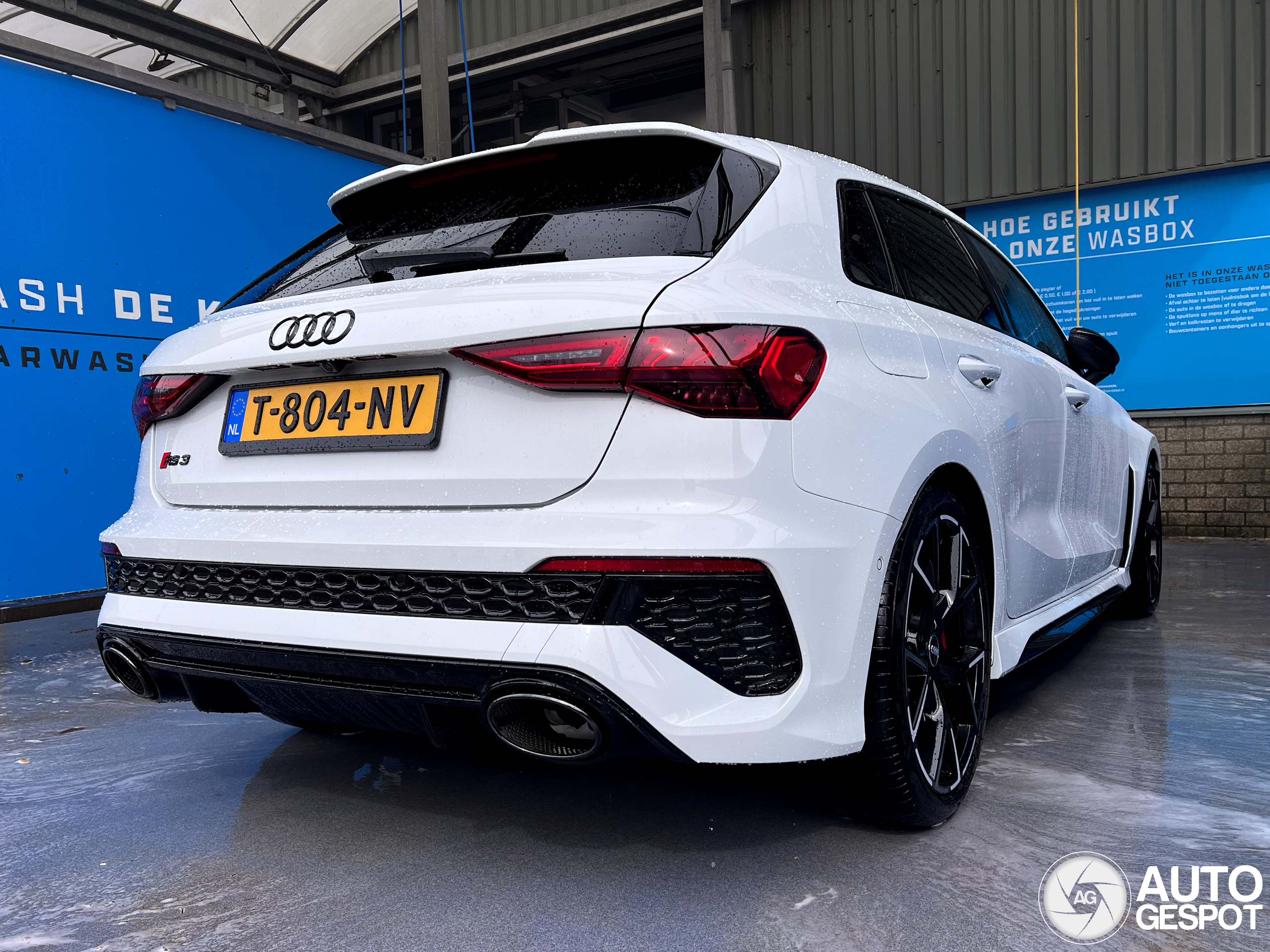 Audi RS3 Sportback 8Y