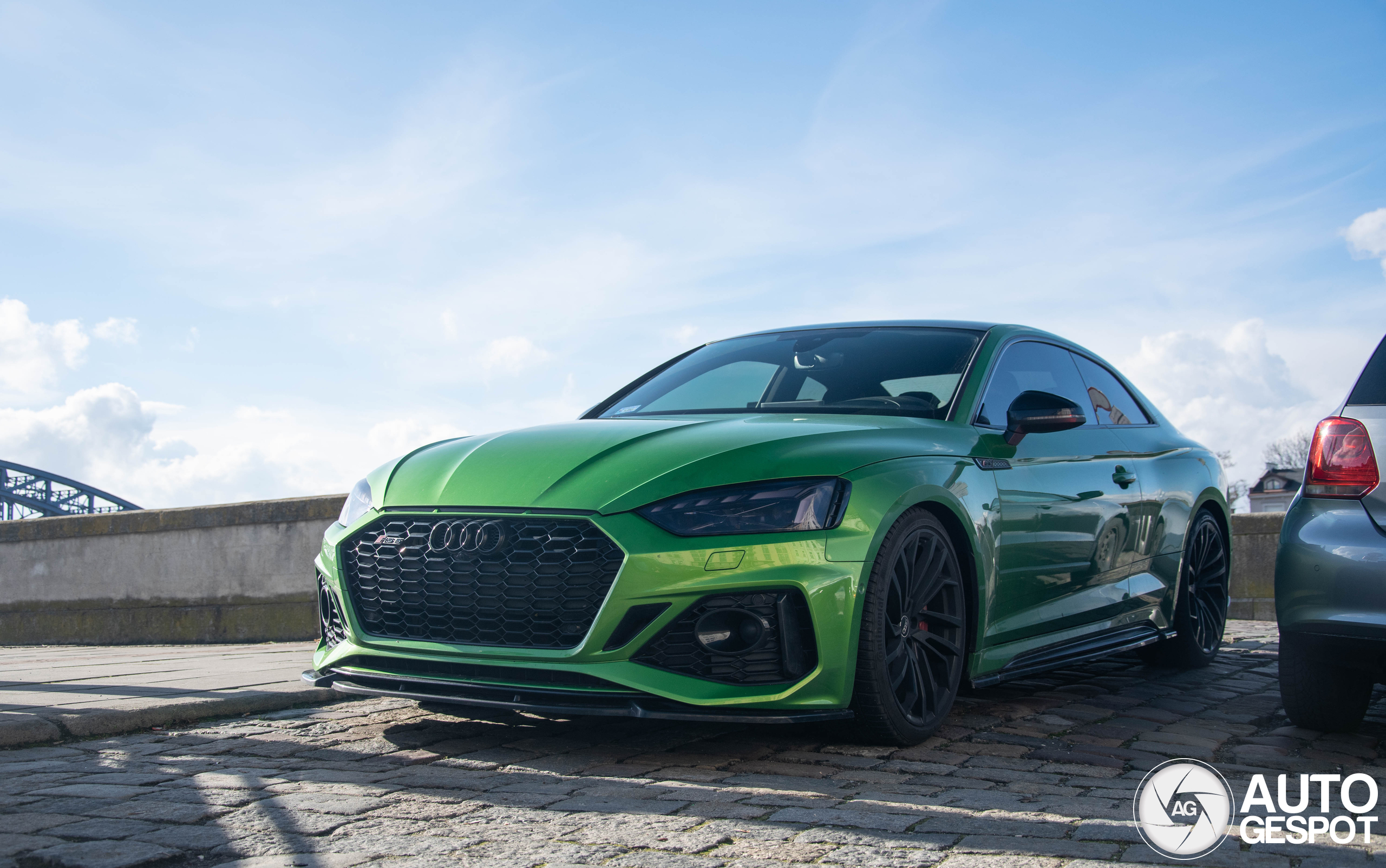 Audi RS5 B9 2021