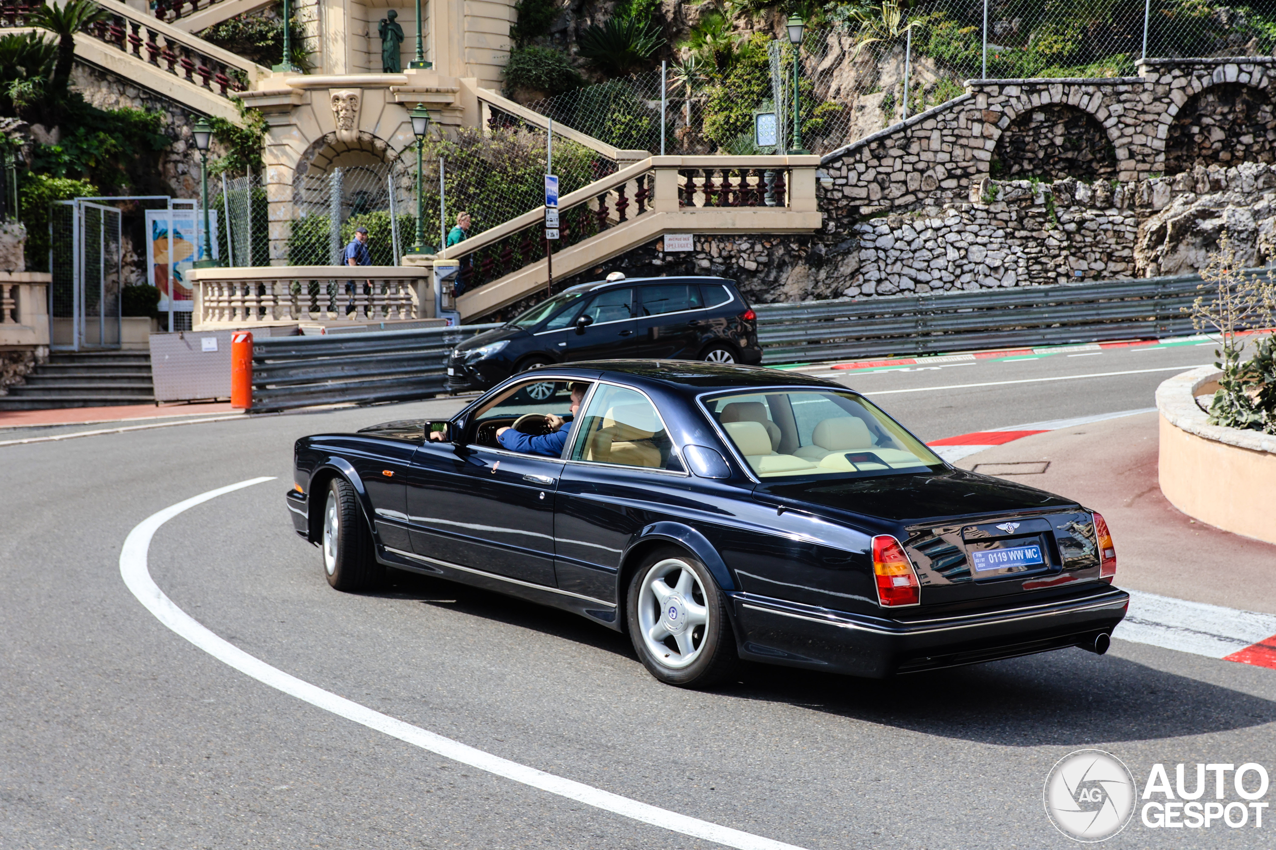 Bentley Continental T