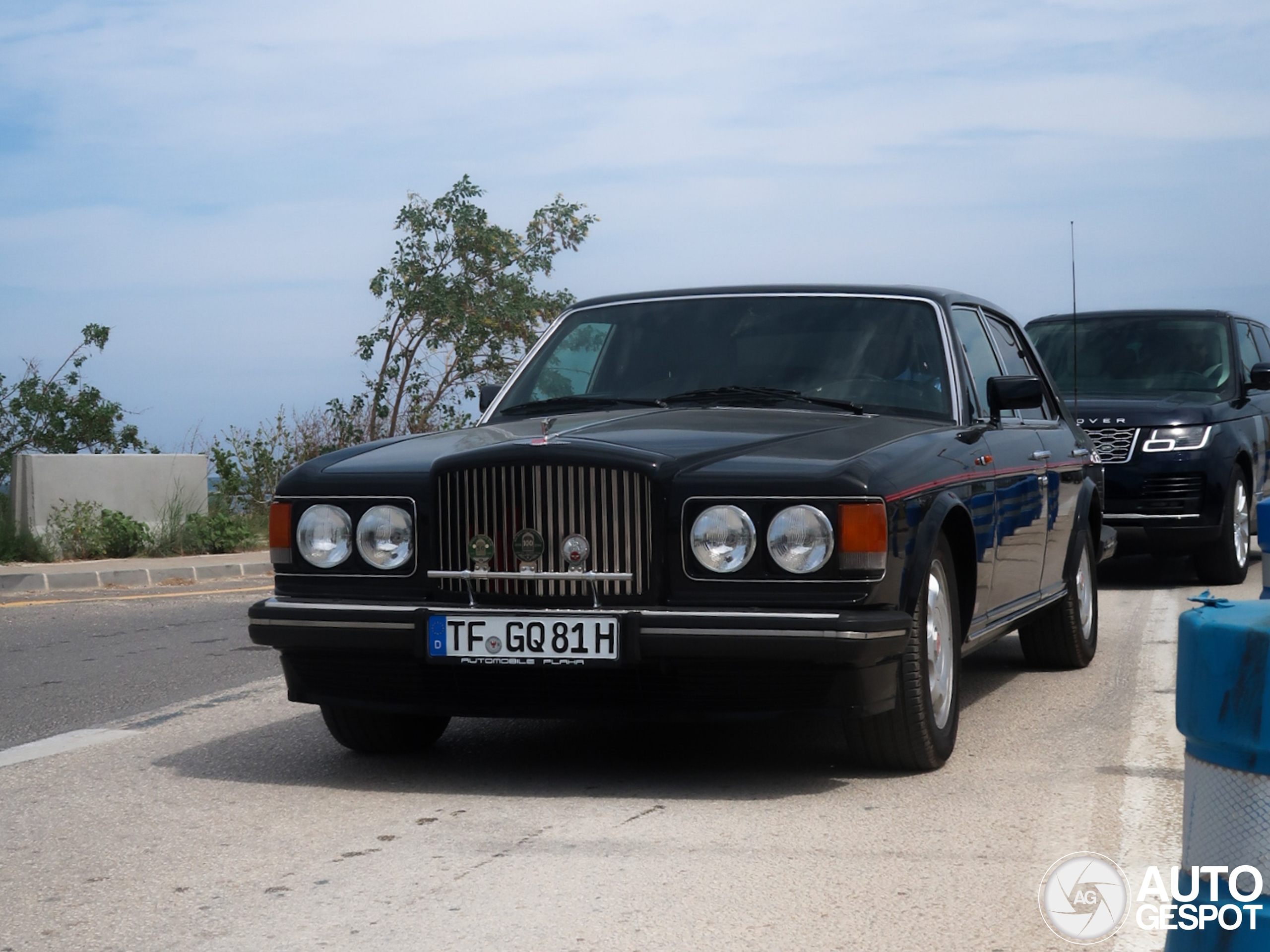 Bentley Mulsanne Turbo