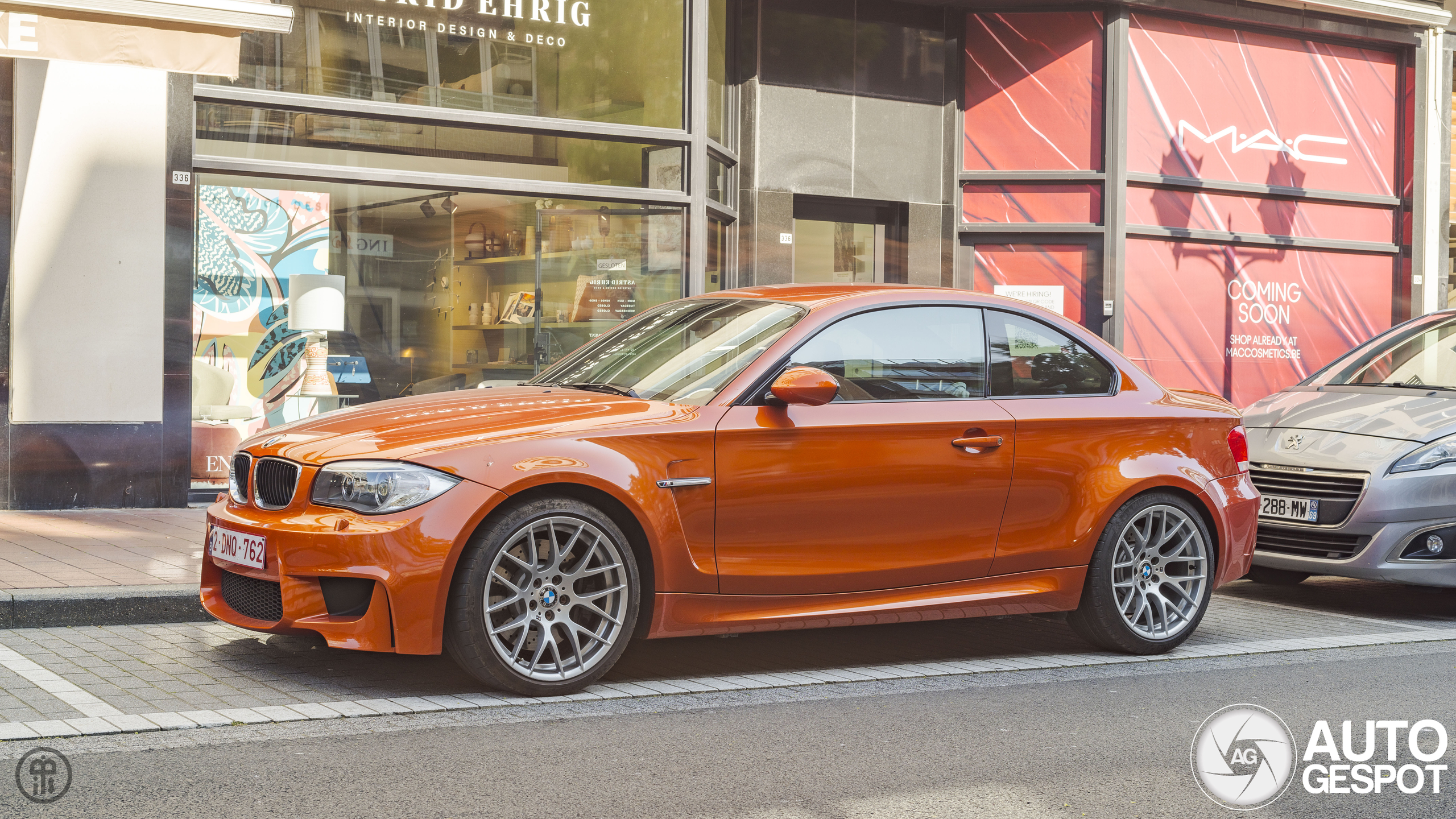 BMW 1 Series M Coupé