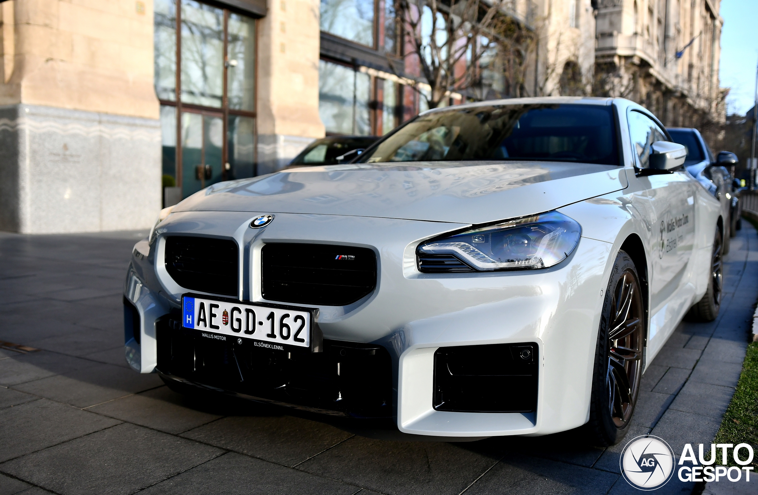 BMW M2 Coupé G87