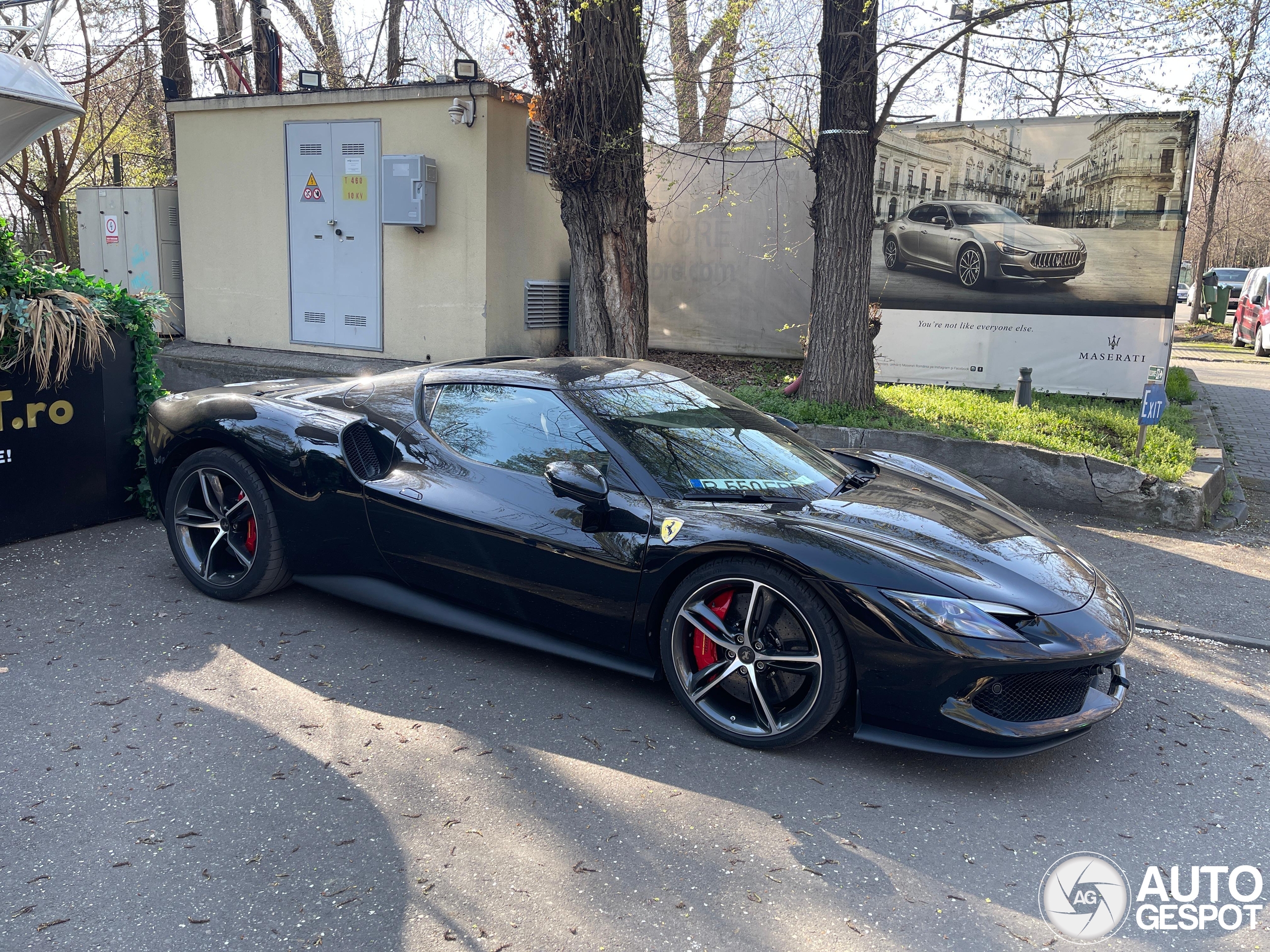 Ferrari 296 GTB