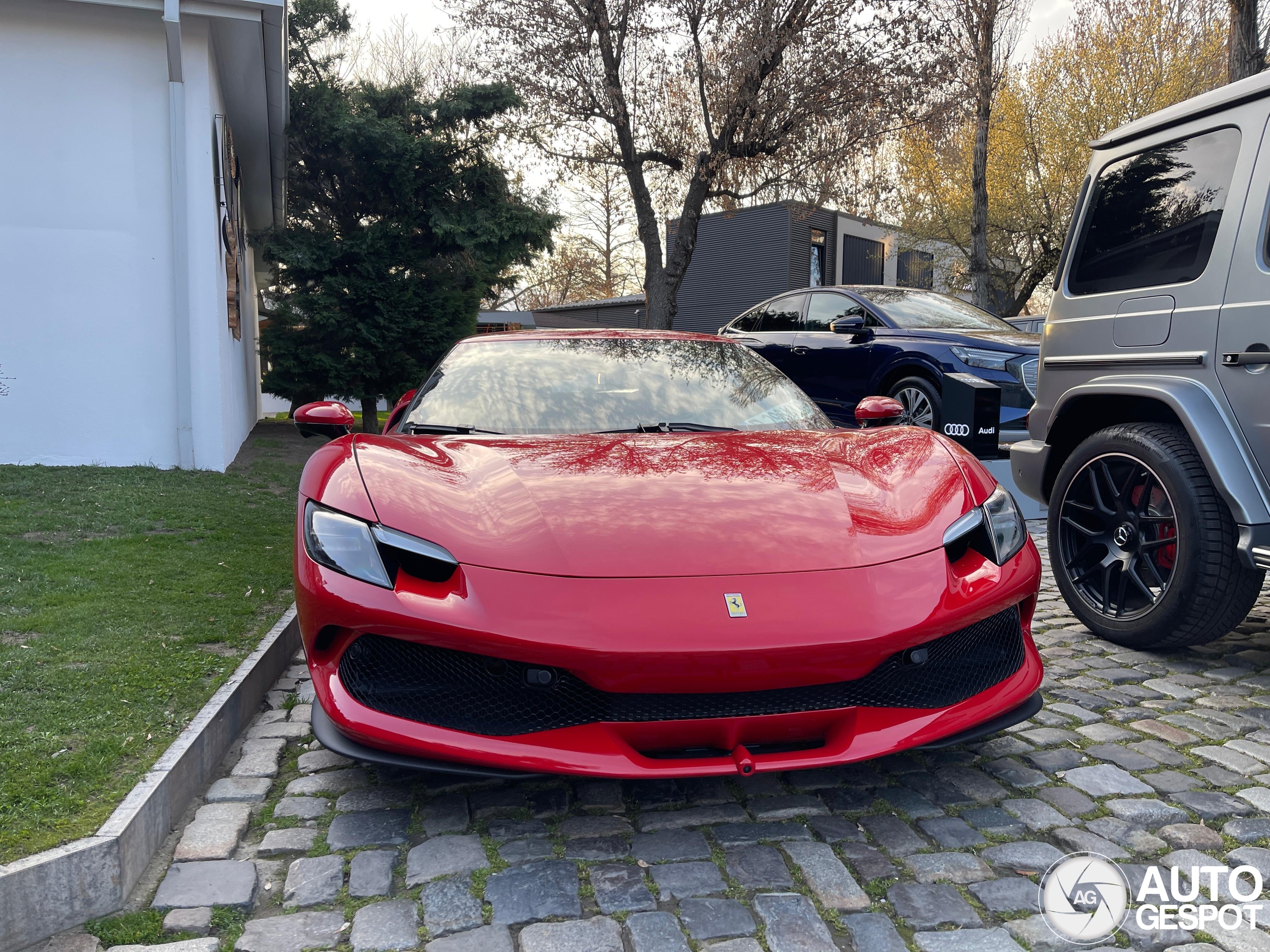 Ferrari 296 GTB