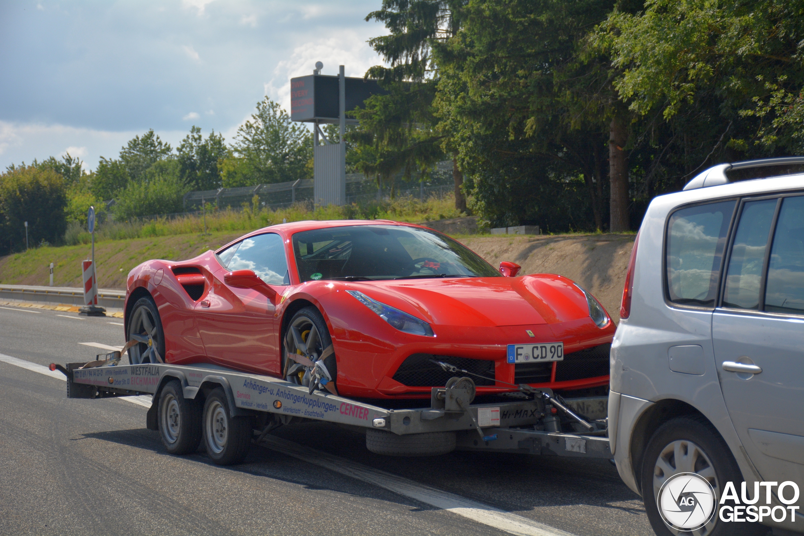 Ferrari 488 GTB