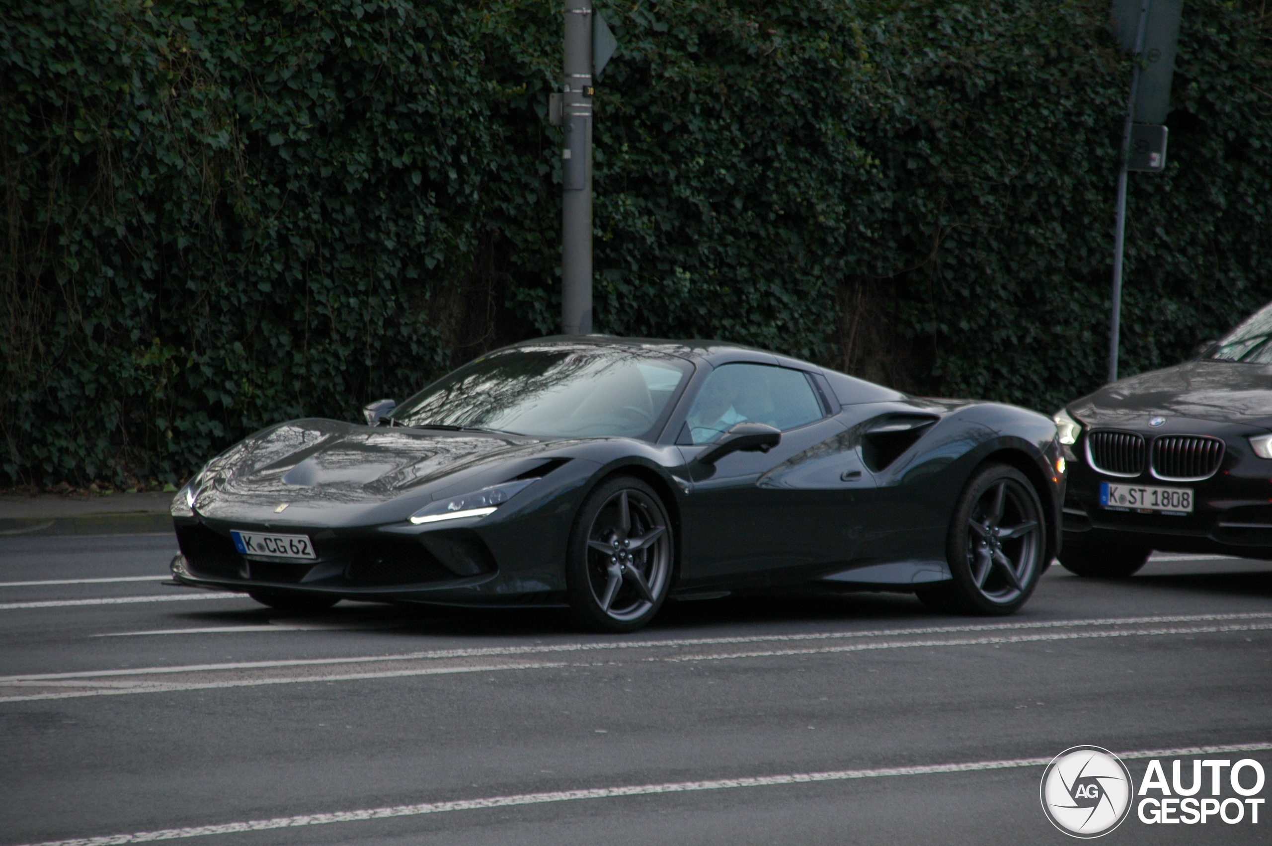 Ferrari F8 Spider