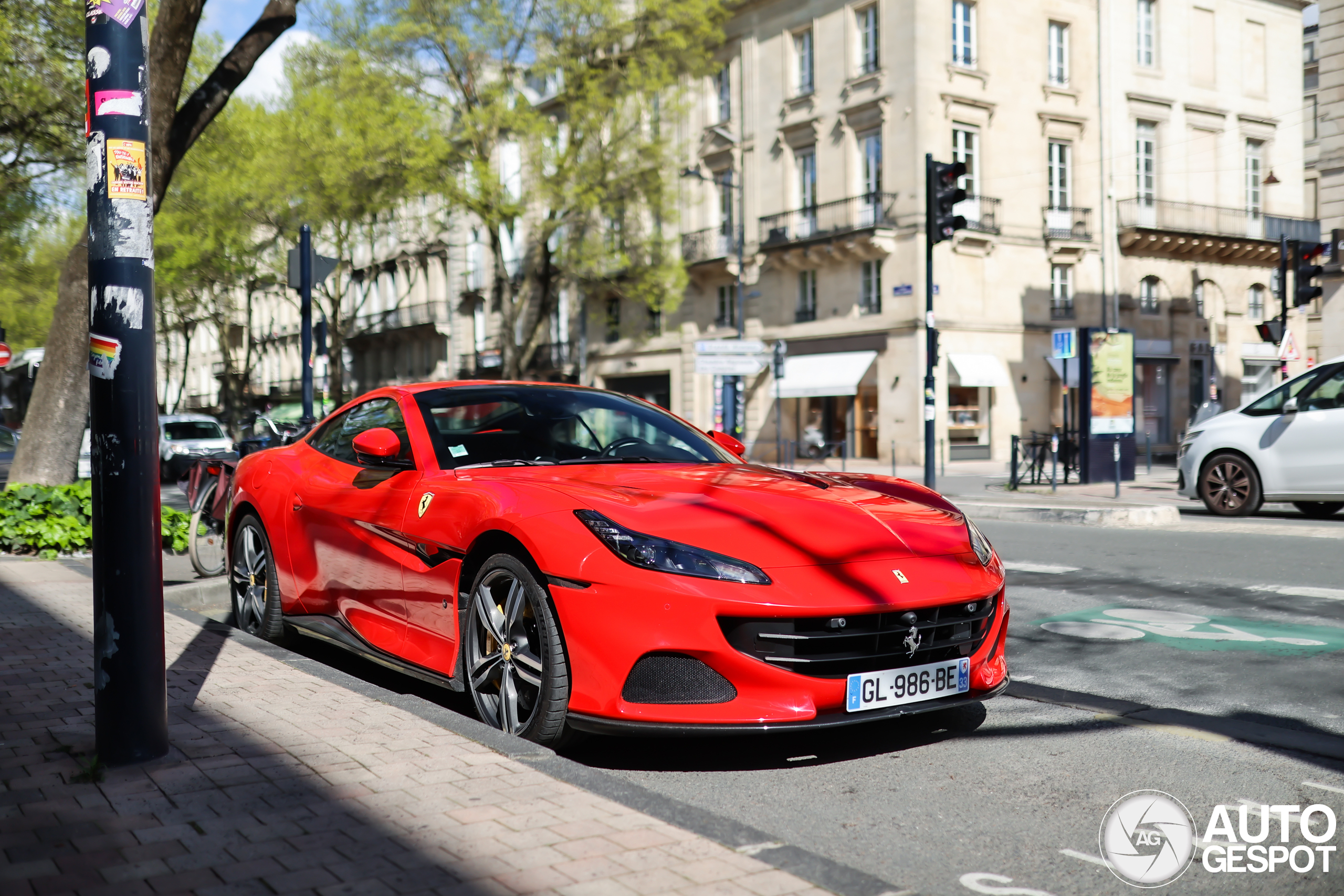 Ferrari Portofino M