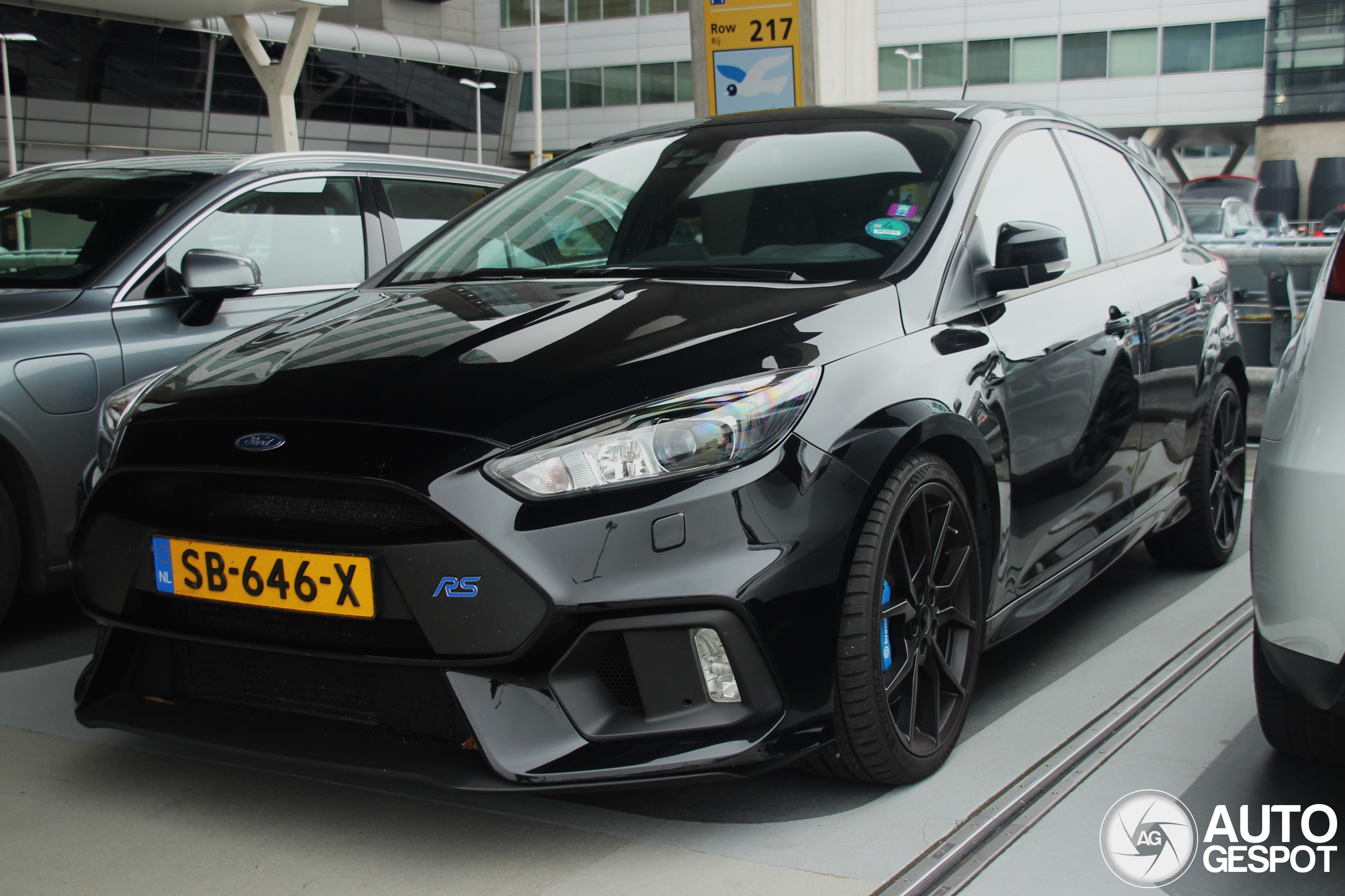 Ford Focus RS 2015