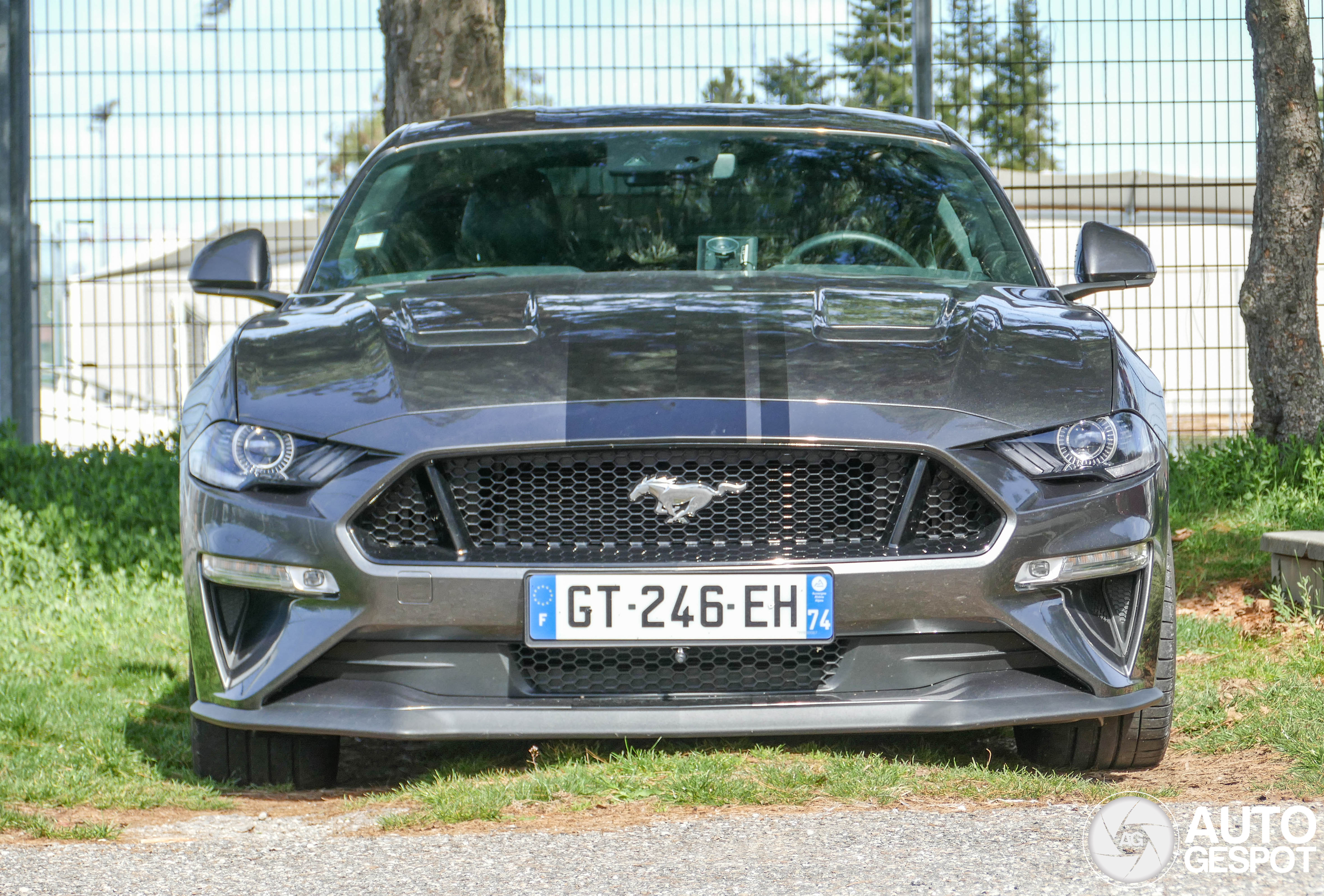 Ford Mustang GT 2018