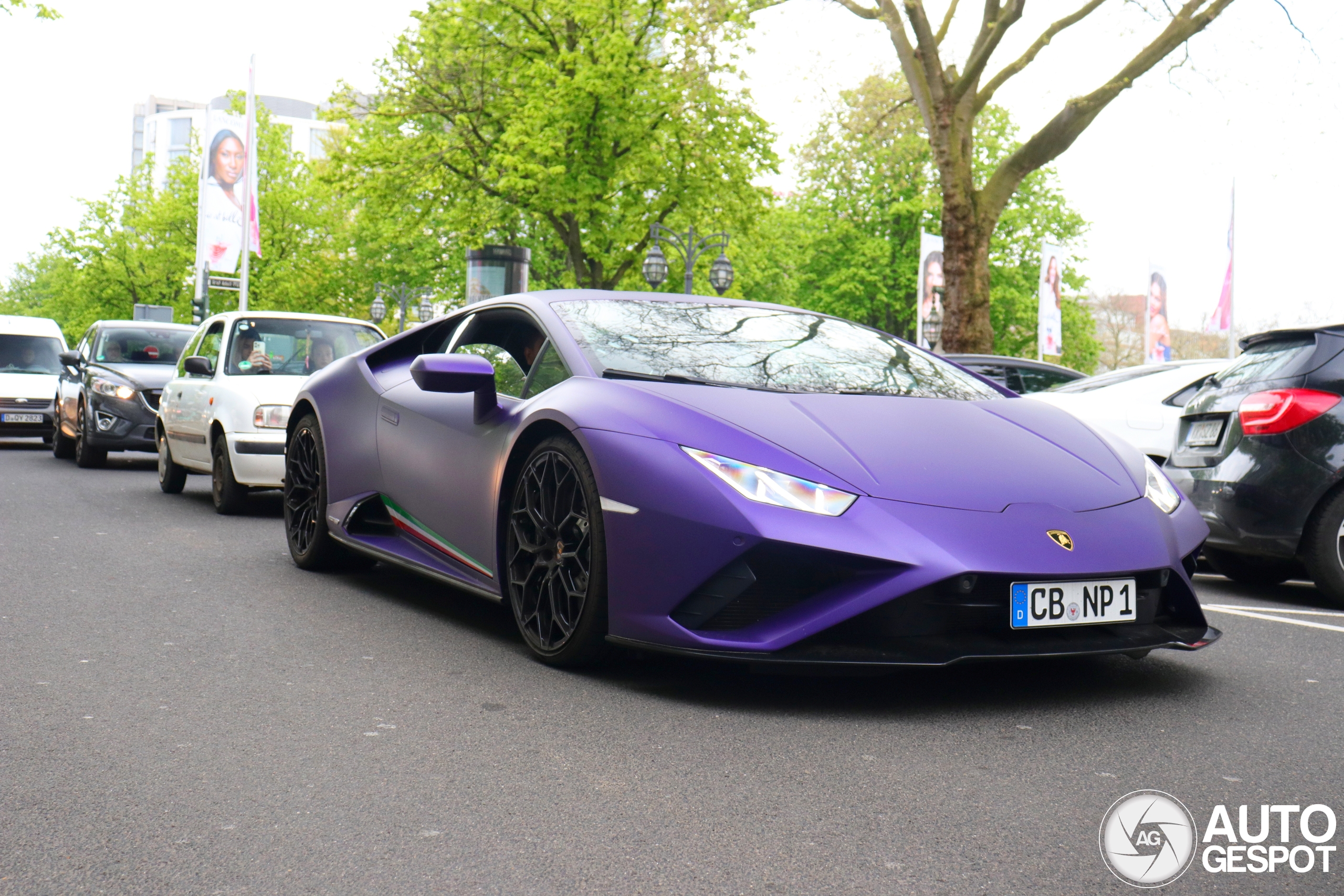 Lamborghini Huracán LP610-2 EVO RWD