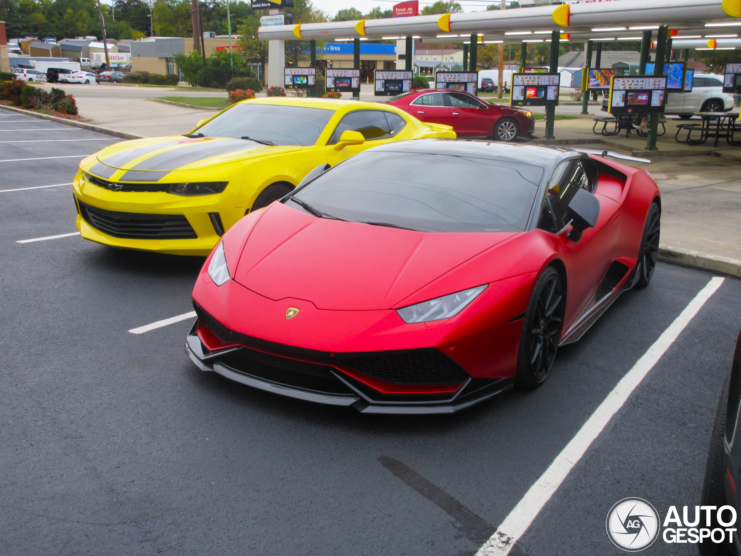 Lamborghini Huracán LP610-4 Vorsteiner Verona Edizione