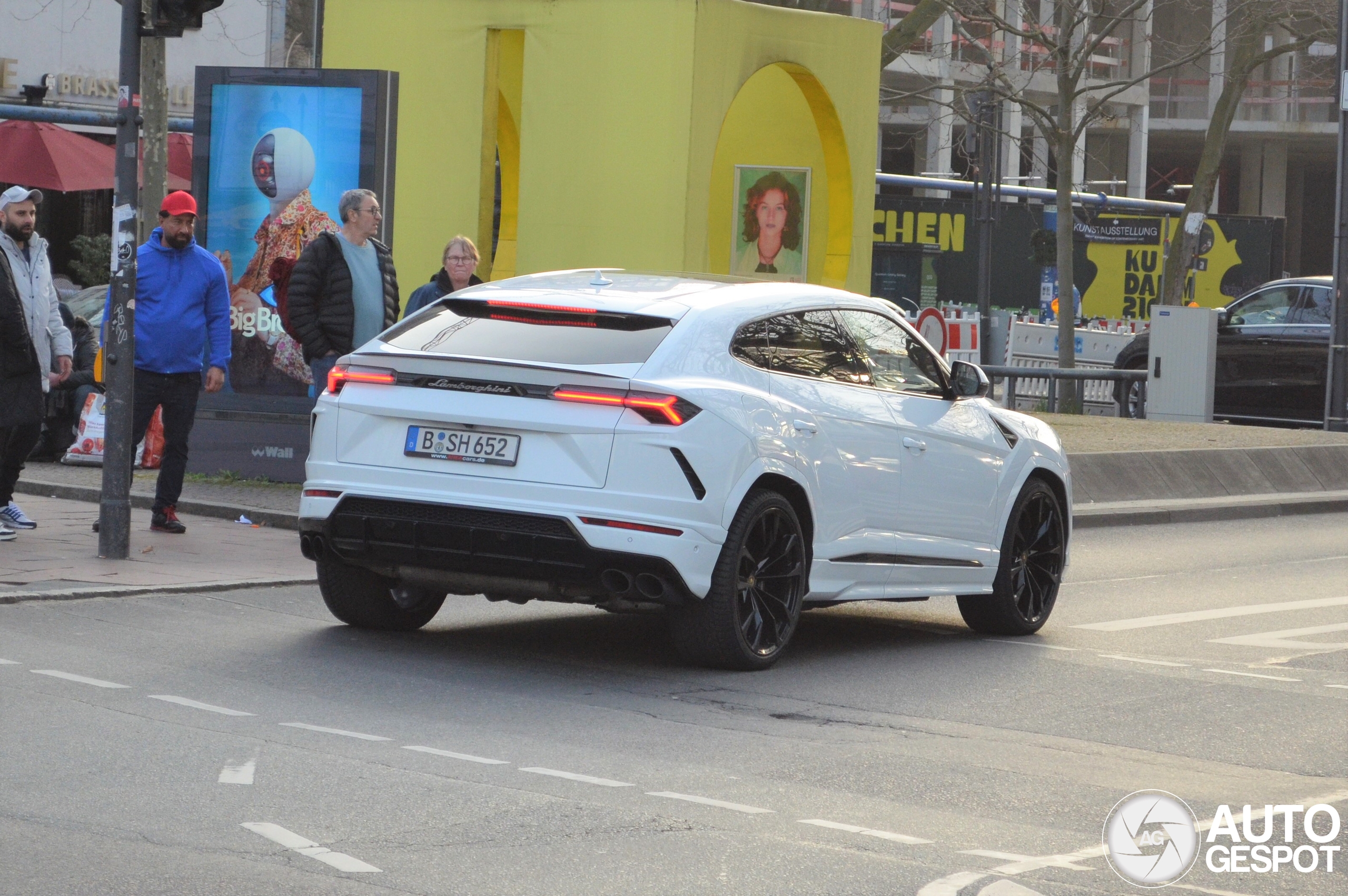 Lamborghini Urus