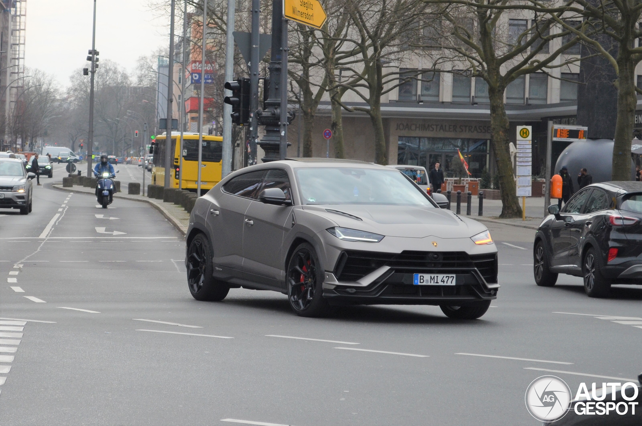 Lamborghini Urus Performante