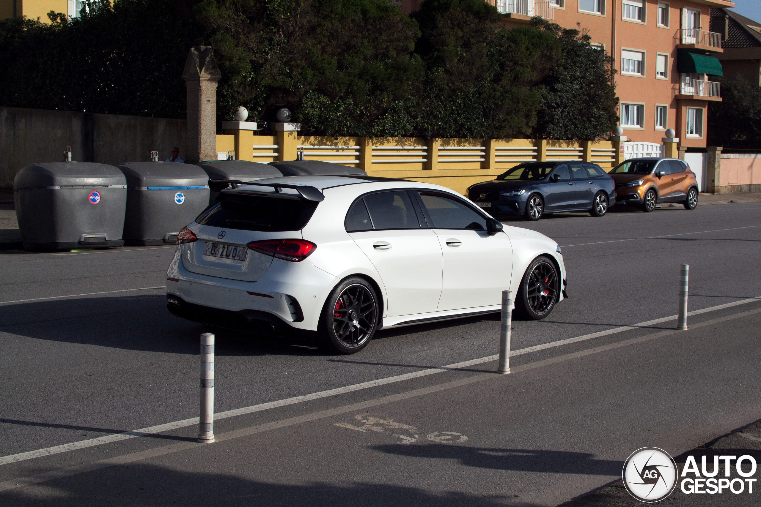 Mercedes-AMG A 45 S W177