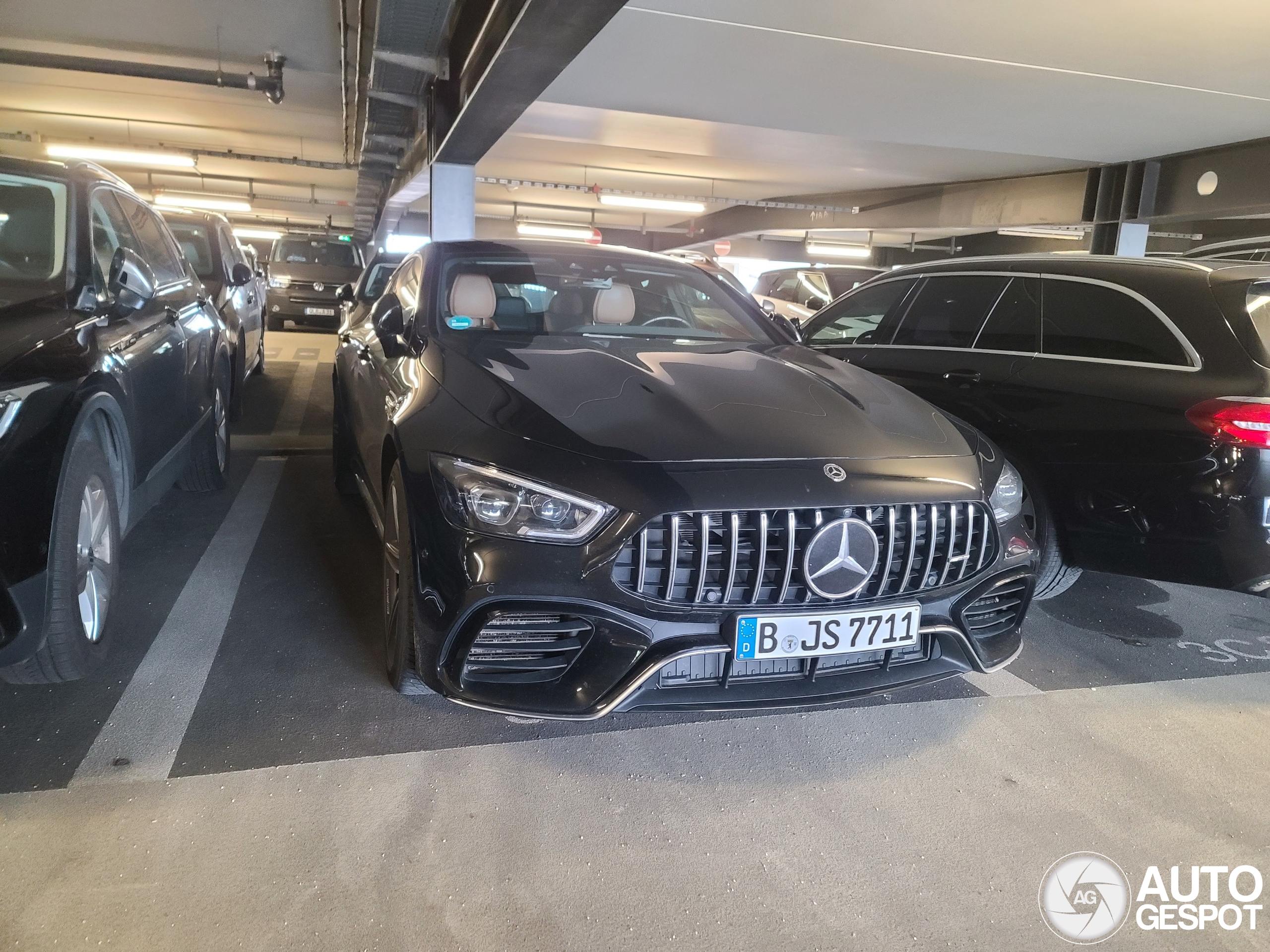 Mercedes-AMG GT 63 S X290