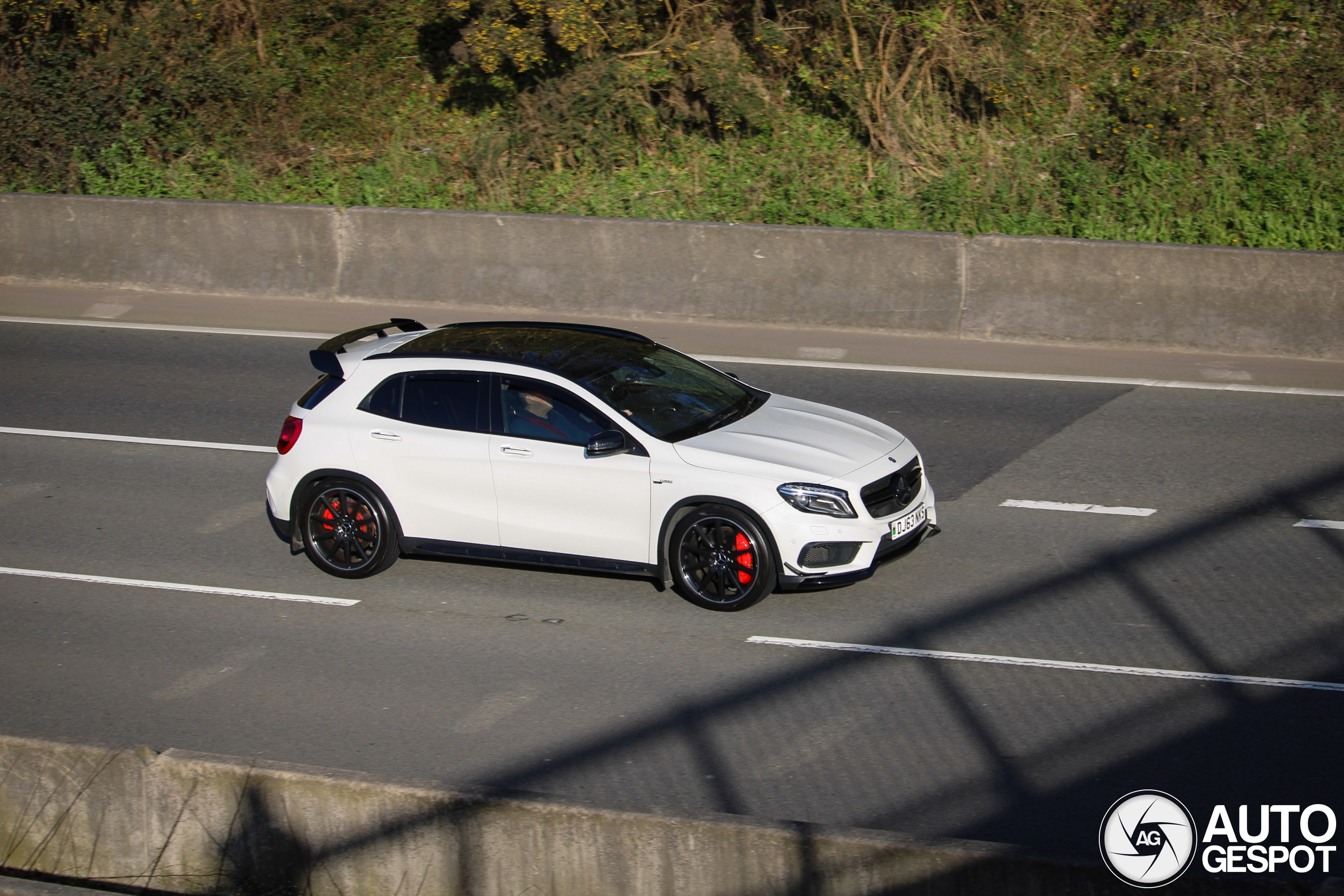 Mercedes-Benz GLA 45 AMG X156