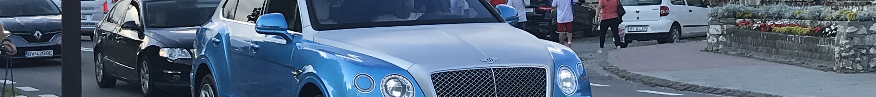 Bentley Bentayga