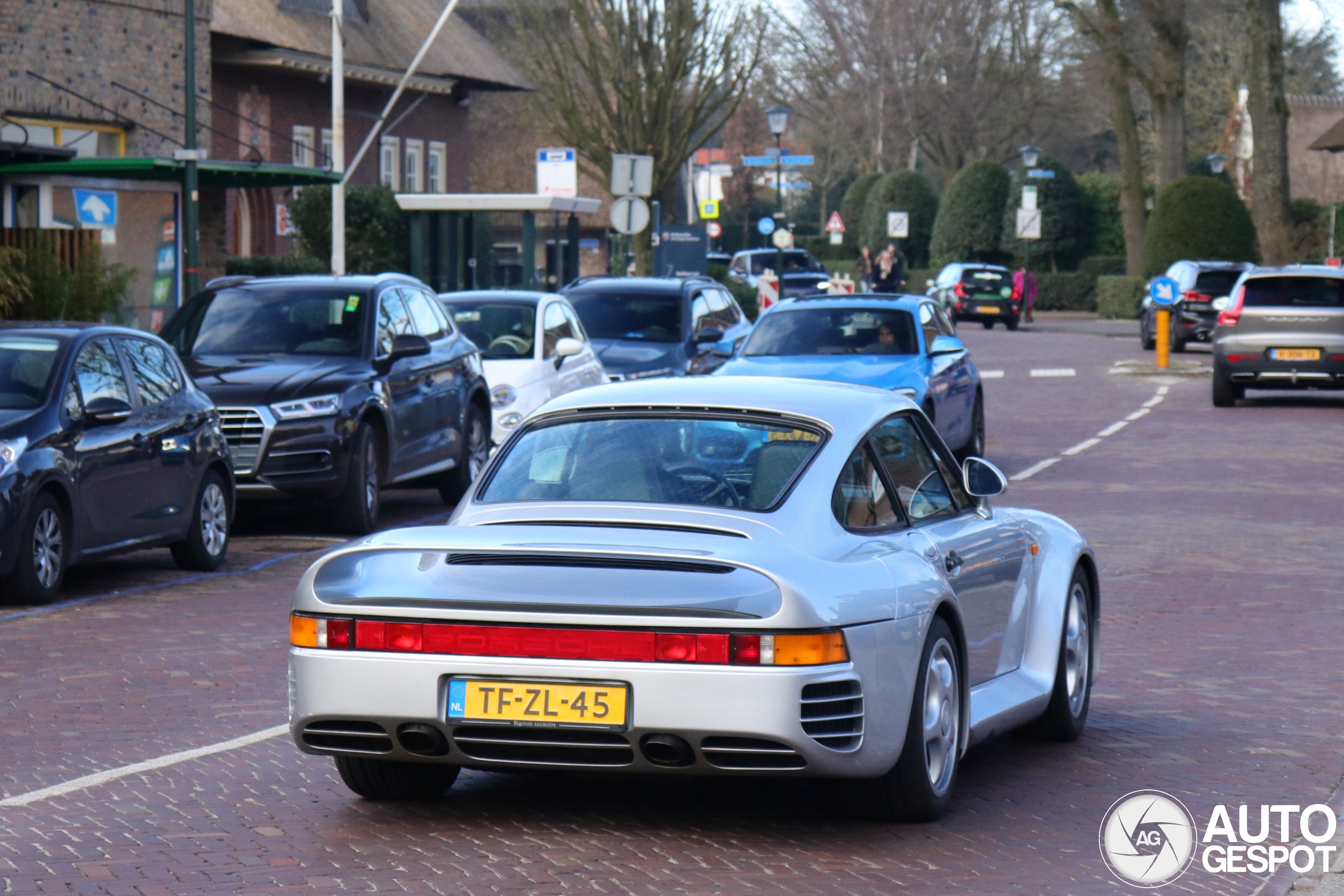 Porsche 959