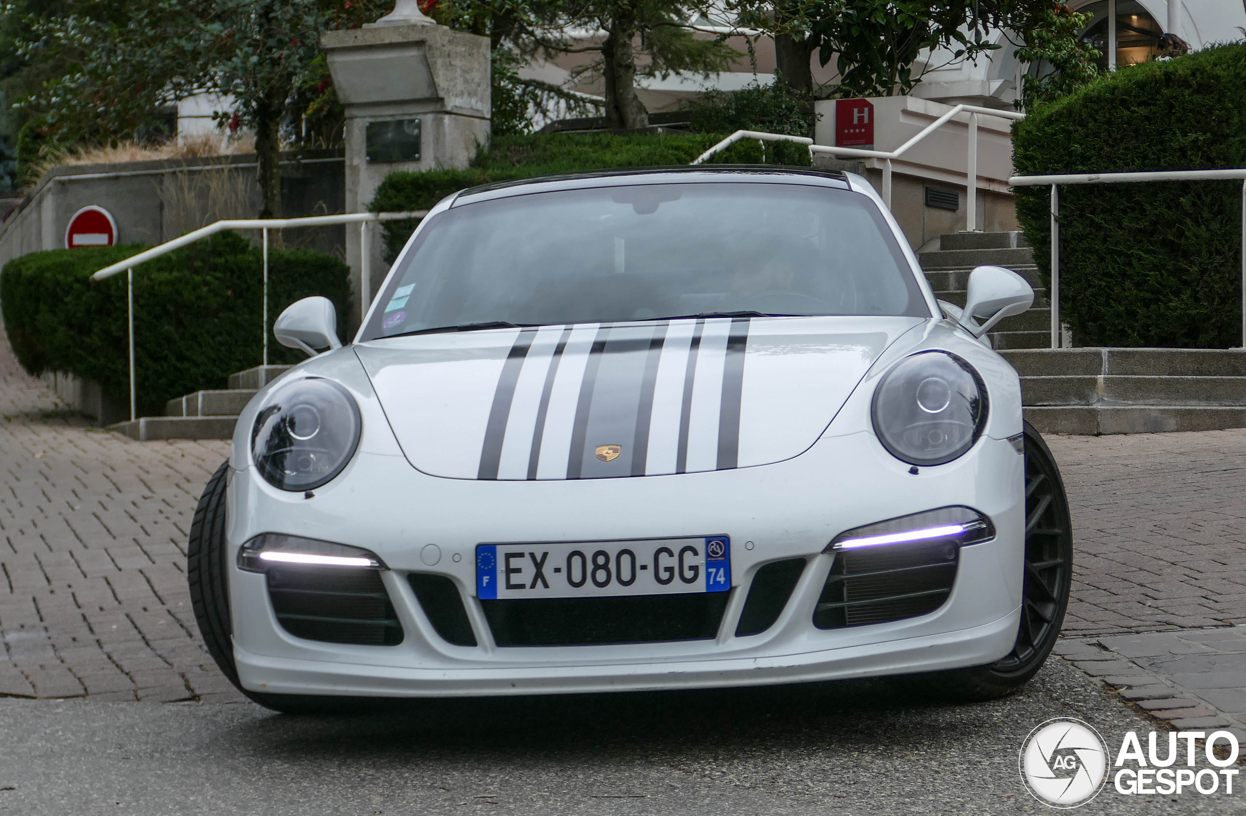 Porsche 991 Carrera GTS MkI