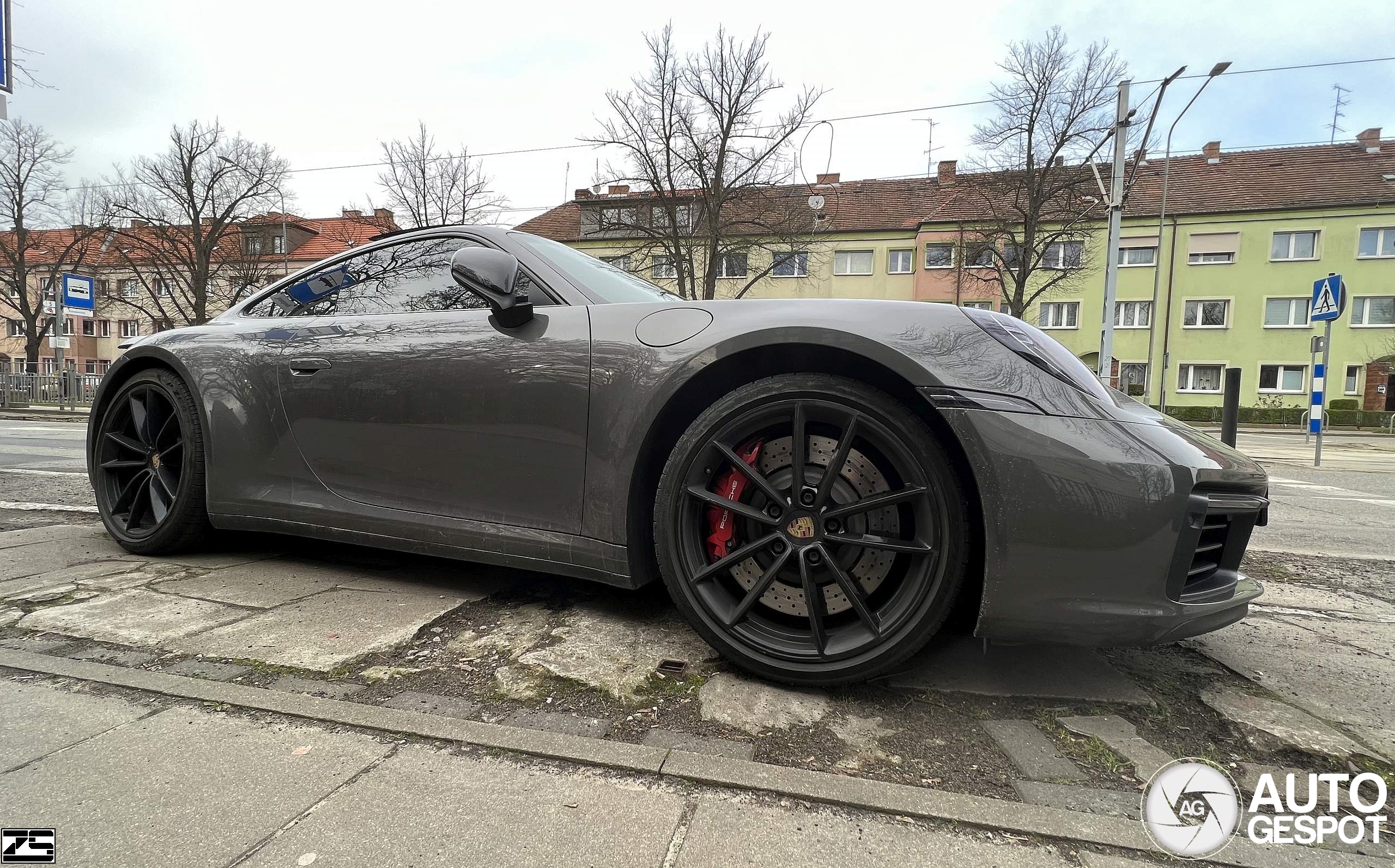 Porsche 992 Carrera S