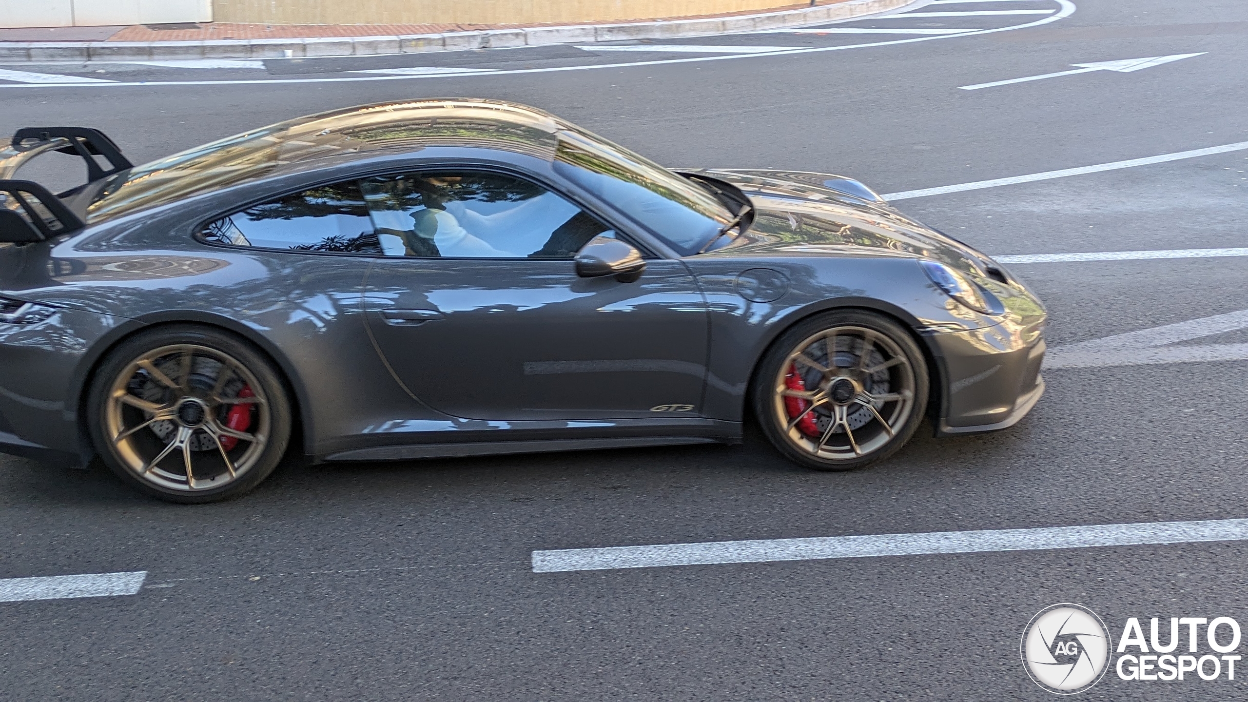 Porsche 992 GT3