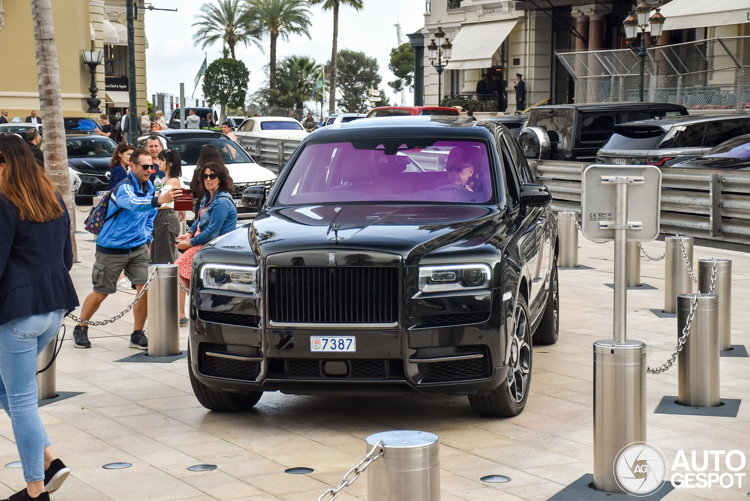 Rolls-Royce Cullinan Black Badge