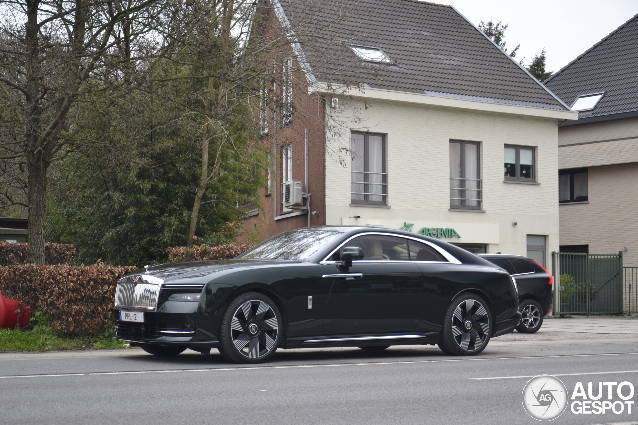 Rolls-Royce Spectre