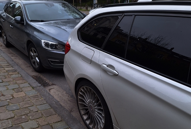 Alpina B3 BiTurbo Touring 2013